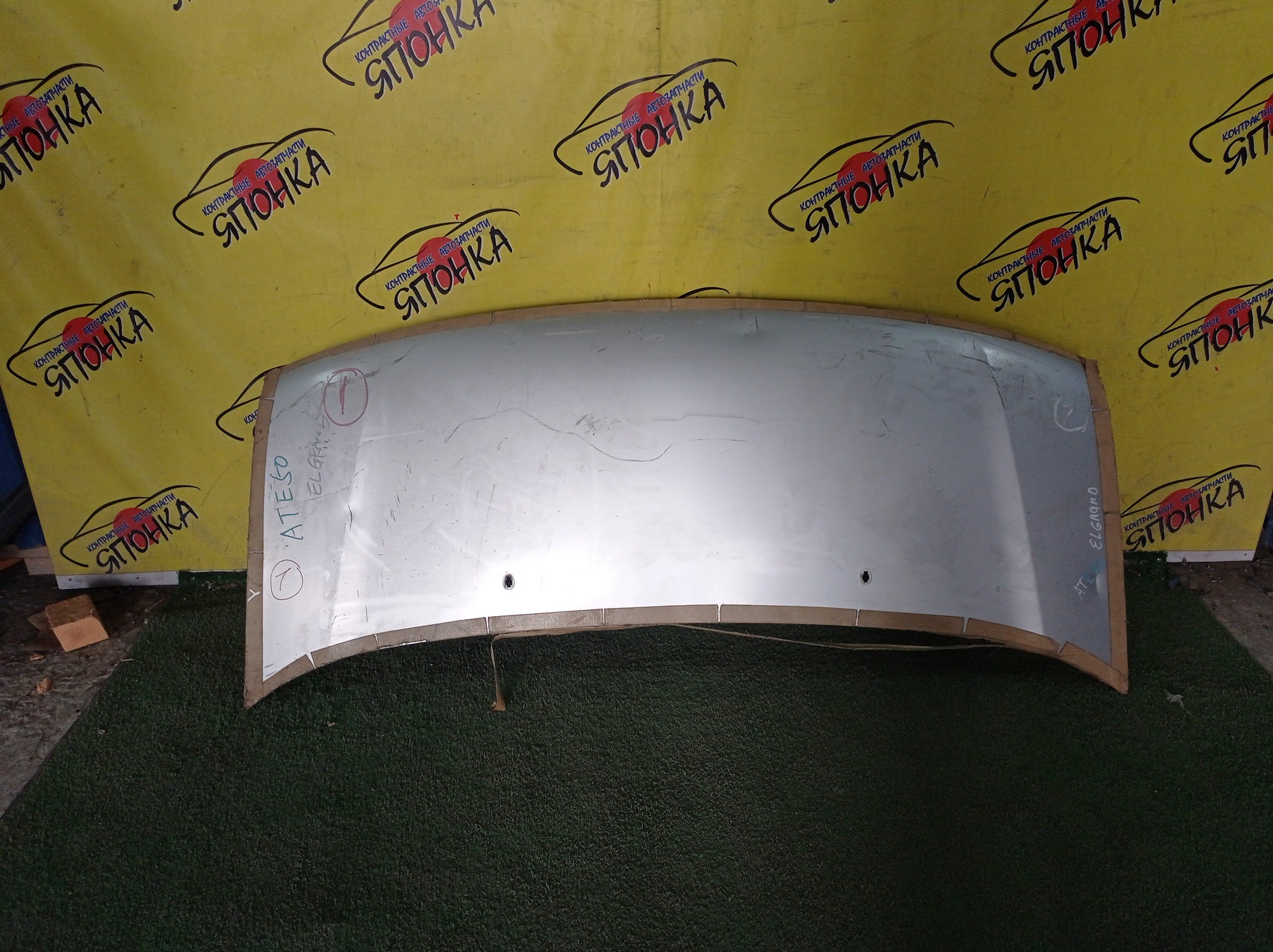 КАПОТ/NIS/ELGRAND/ALE50/ALWE50/APE50/APWE50/ATE50/ATWE50/AVE50