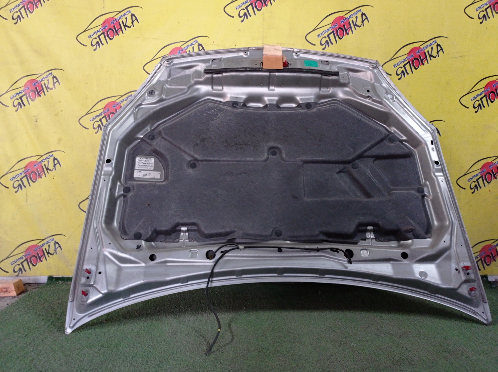 КАПОТ/NIS/WINGROAD/Y11/2 МОДЕЛЬ/УЦЕНКА