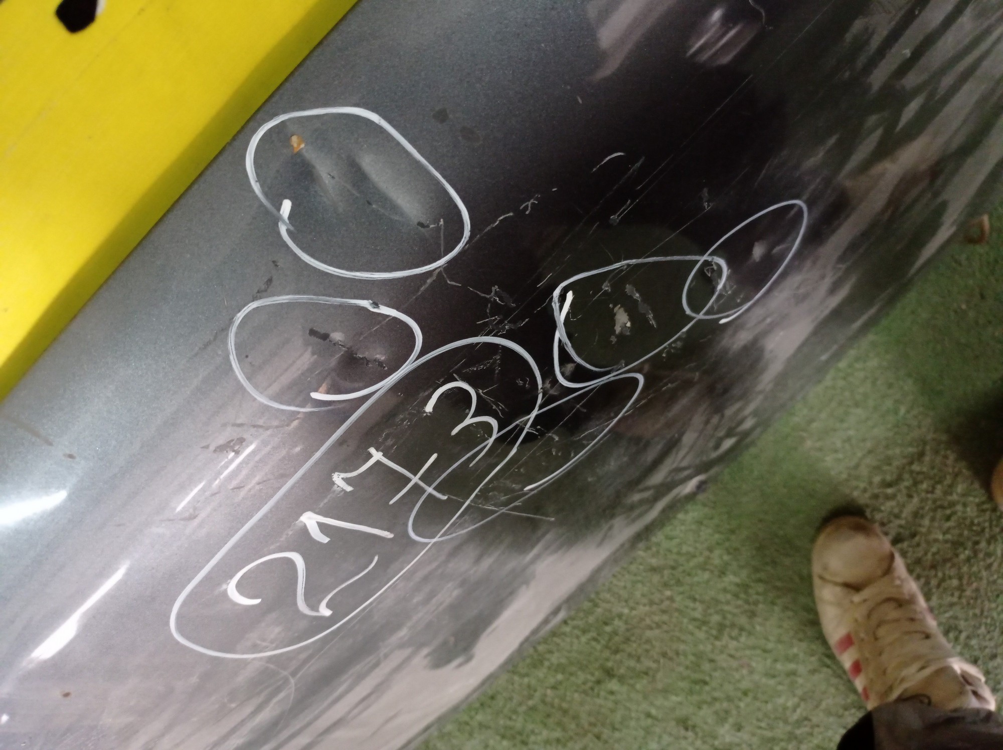 КАПОТ/SUZ/LAPIN/HE21S