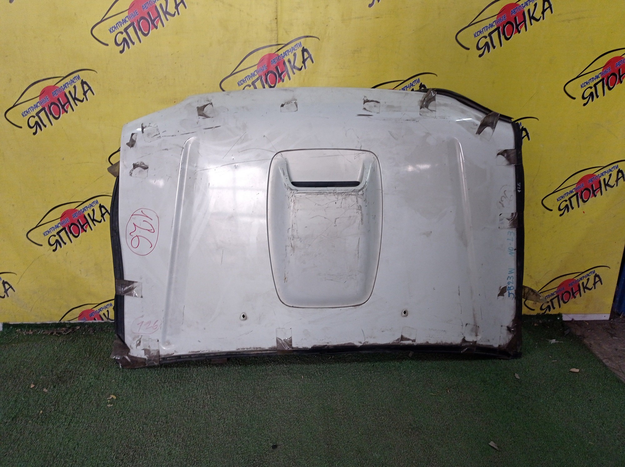 КАПОТ/SUZ/JIMNY/JB23W/TURBO/2 МОДЕЛЬ