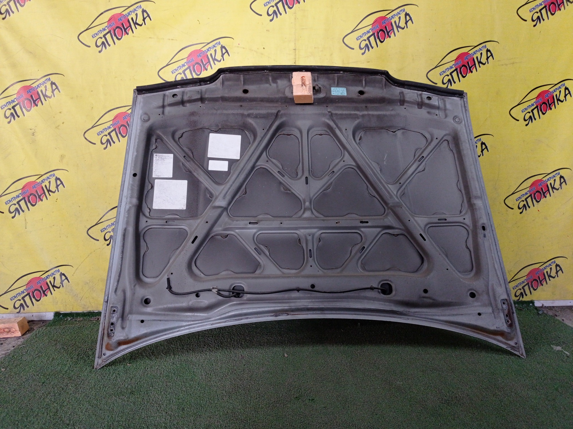 КАПОТ/NIS/PULSAR/FN14/N14