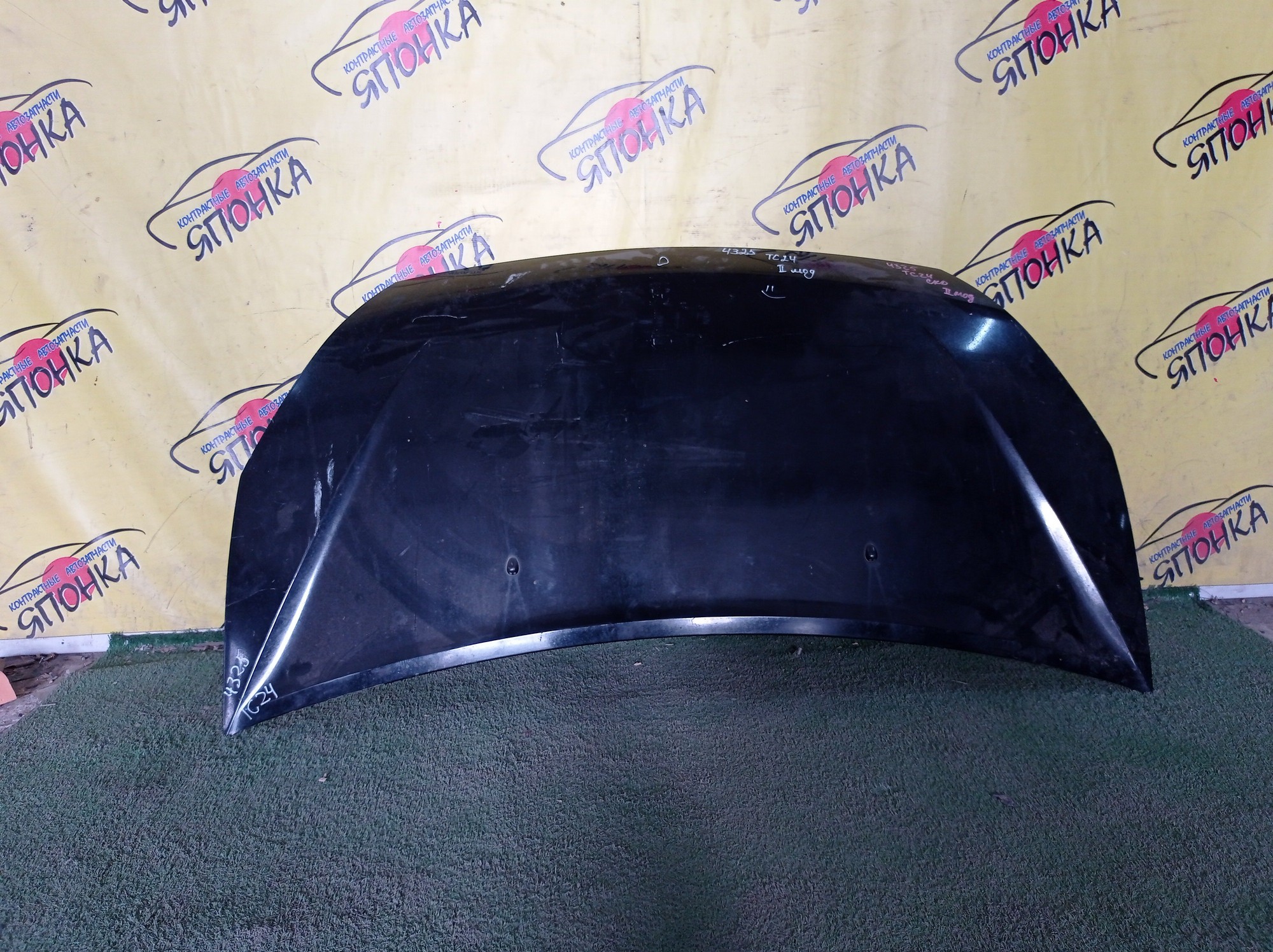 КАПОТ/NIS/SERENA/PC24/PNC24/RC24/TC24/TNC24/VC24/VNC24