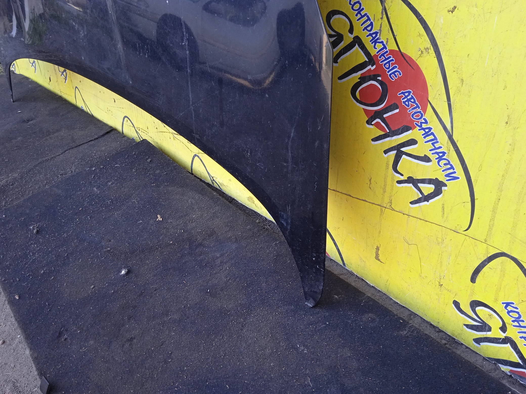 КАПОТ/NIS/NOTE/E11/2 МОДЕЛЬ