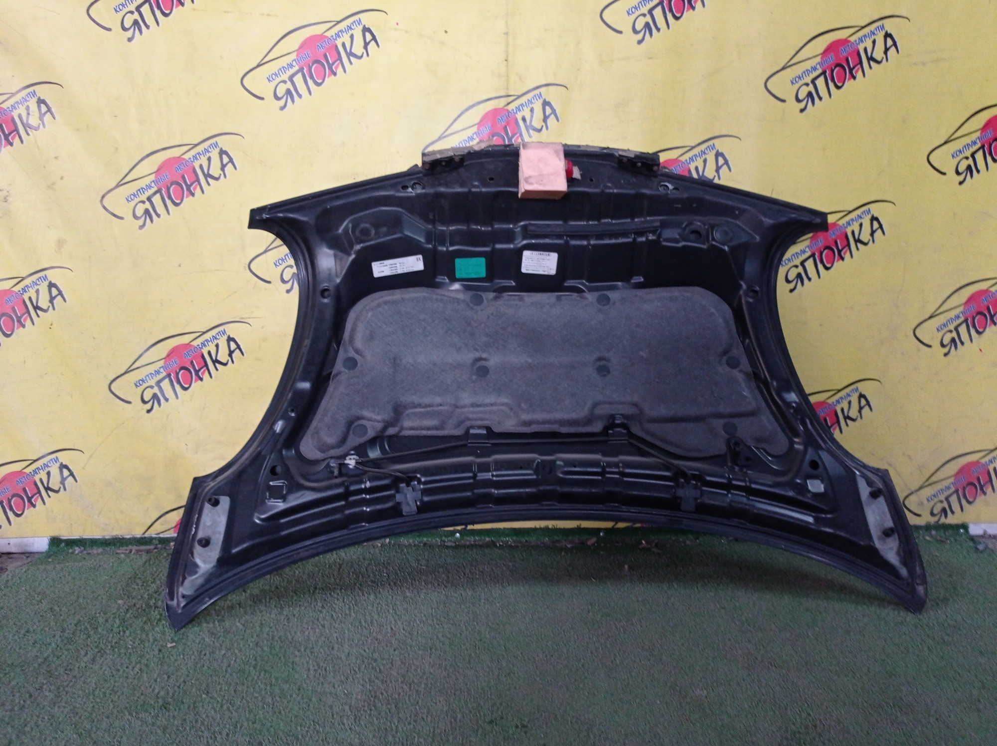 КАПОТ/NIS/MARCH/MICRA/AK12/BK12/BNK12/K12/YK12/BOLERO