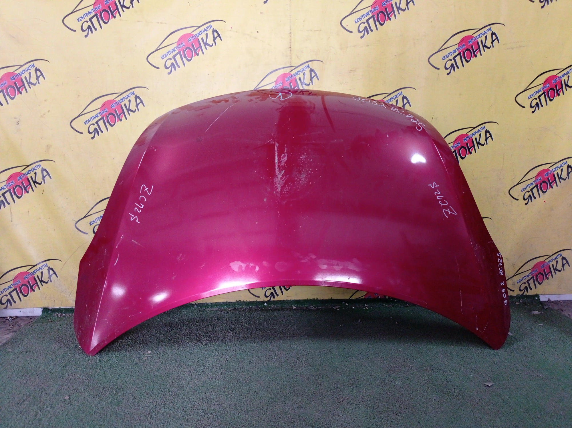 КАПОТ/SUZ/SWIFT/ZC32S/ZC72S/ZD72S