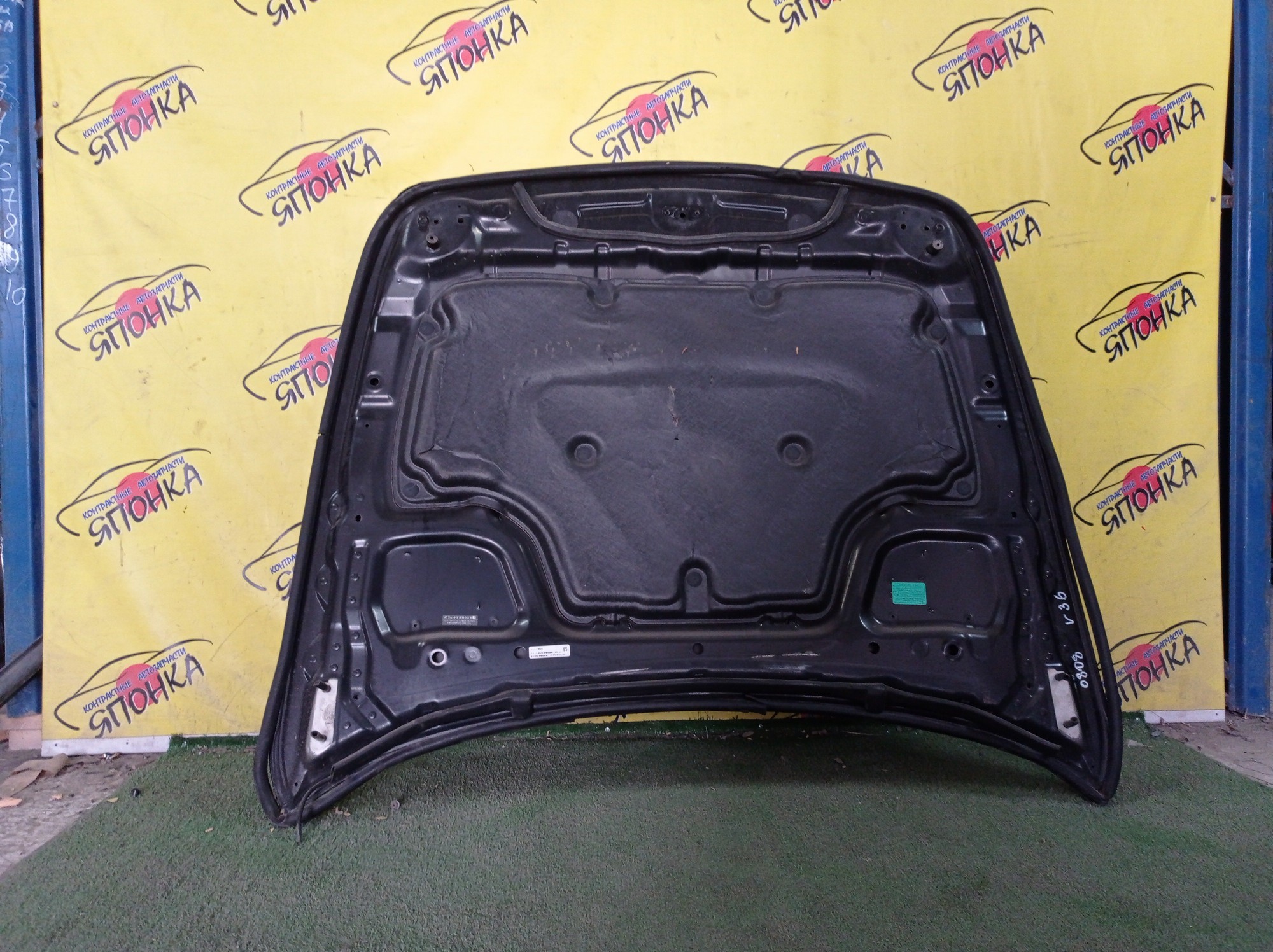 КАПОТ/NIS/INFINITI/G25/G35/G37/SKYLINE/CKV36/KV36/NV36/PV36/V36