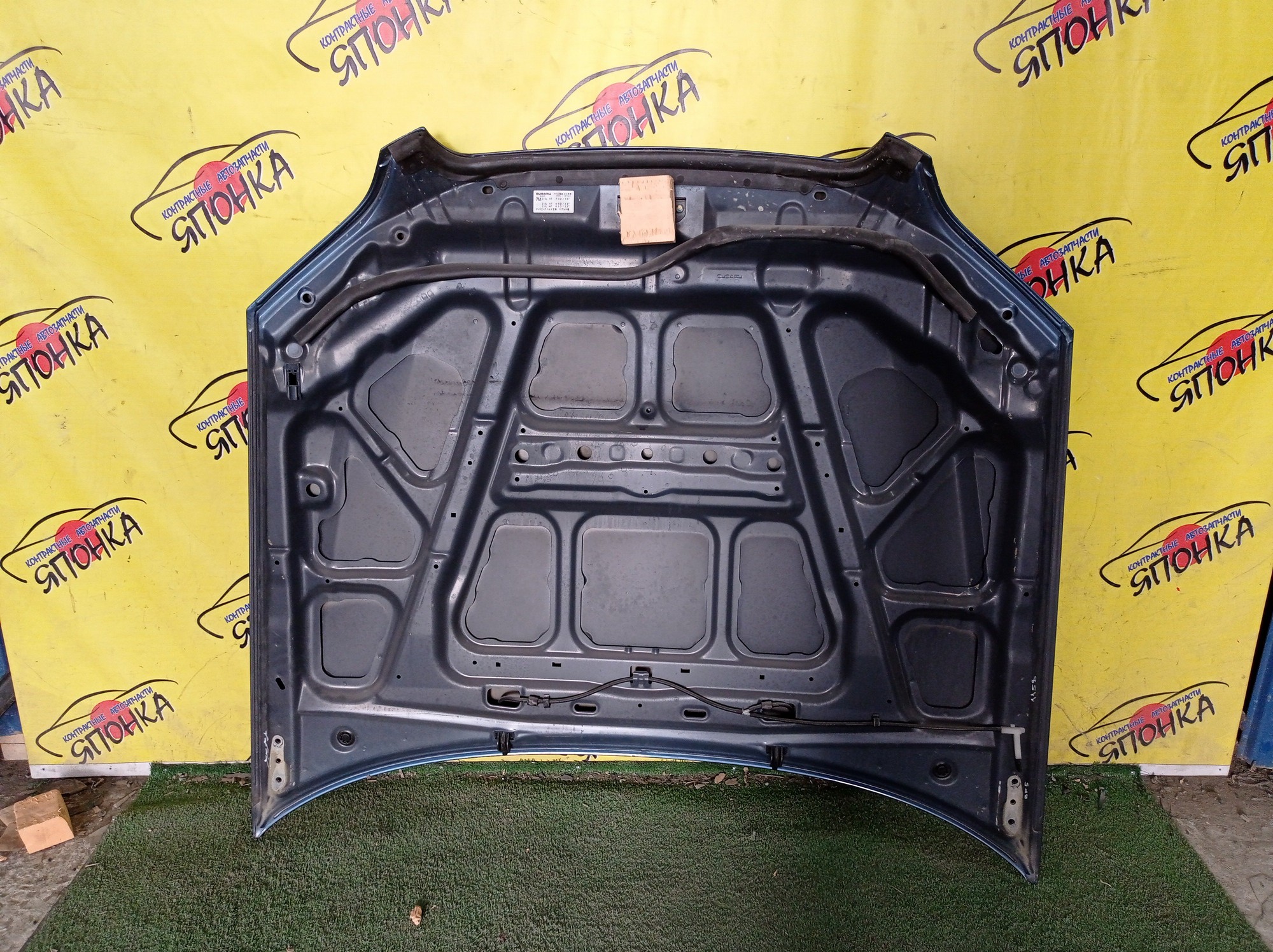 КАПОТ/SUB/LEGACY/LEGACY WAGON/BL5/BL9/BLE/BP5/BP9/BPE/BPH/ALLUMINIUM/УЦЕНКА