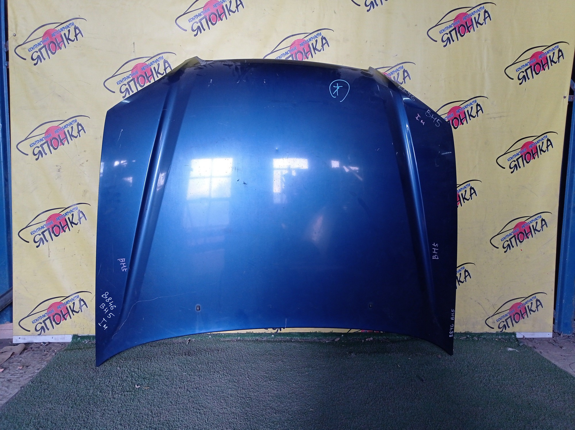 КАПОТ/SUB/LEGACY/LEGACY WAGON/BE5/BH5/BH9/1 МОДЕЛЬ