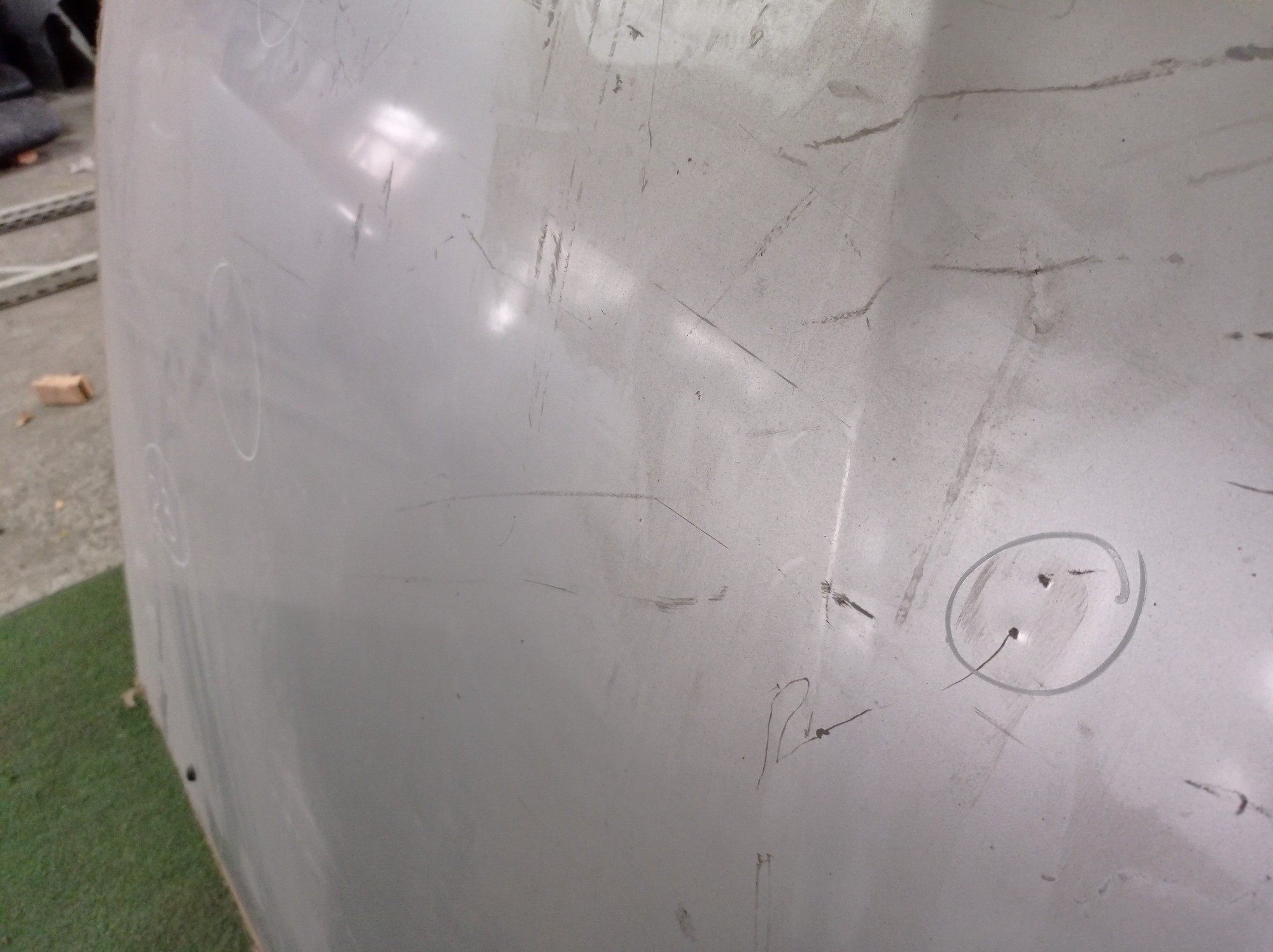 КАПОТ/SUB/IMPREZA/IMPREZA WAGON/GC1/GC2/GC4/GC6/GC8/GF1/GF2/GF3/GF4/GF5/GF6/GF8/GFA/2 МОДЕЛЬ/УЦЕНКА