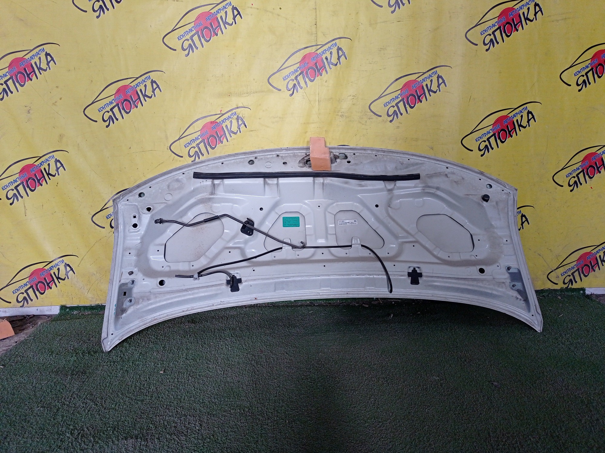 КАПОТ/NIS/SERENA/C25/CC25/CNC25/NC25