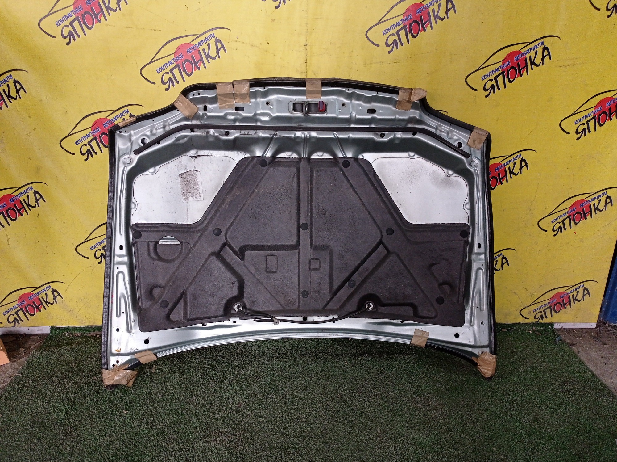 КАПОТ/NIS/MARCH/K11/1 МОДЕЛЬ