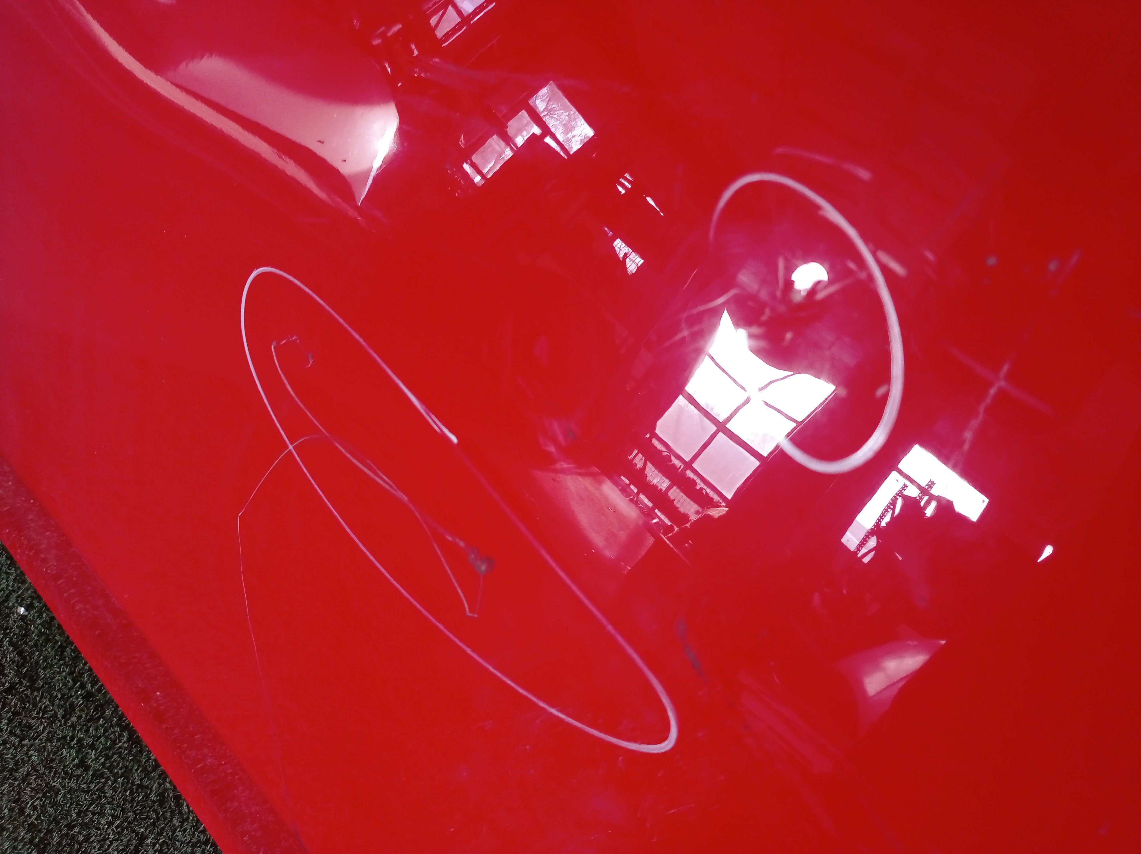 КАПОТ/TOY/AQUA/PRIUS C/NHP10/NHP10H/1 МОДЕЛЬ