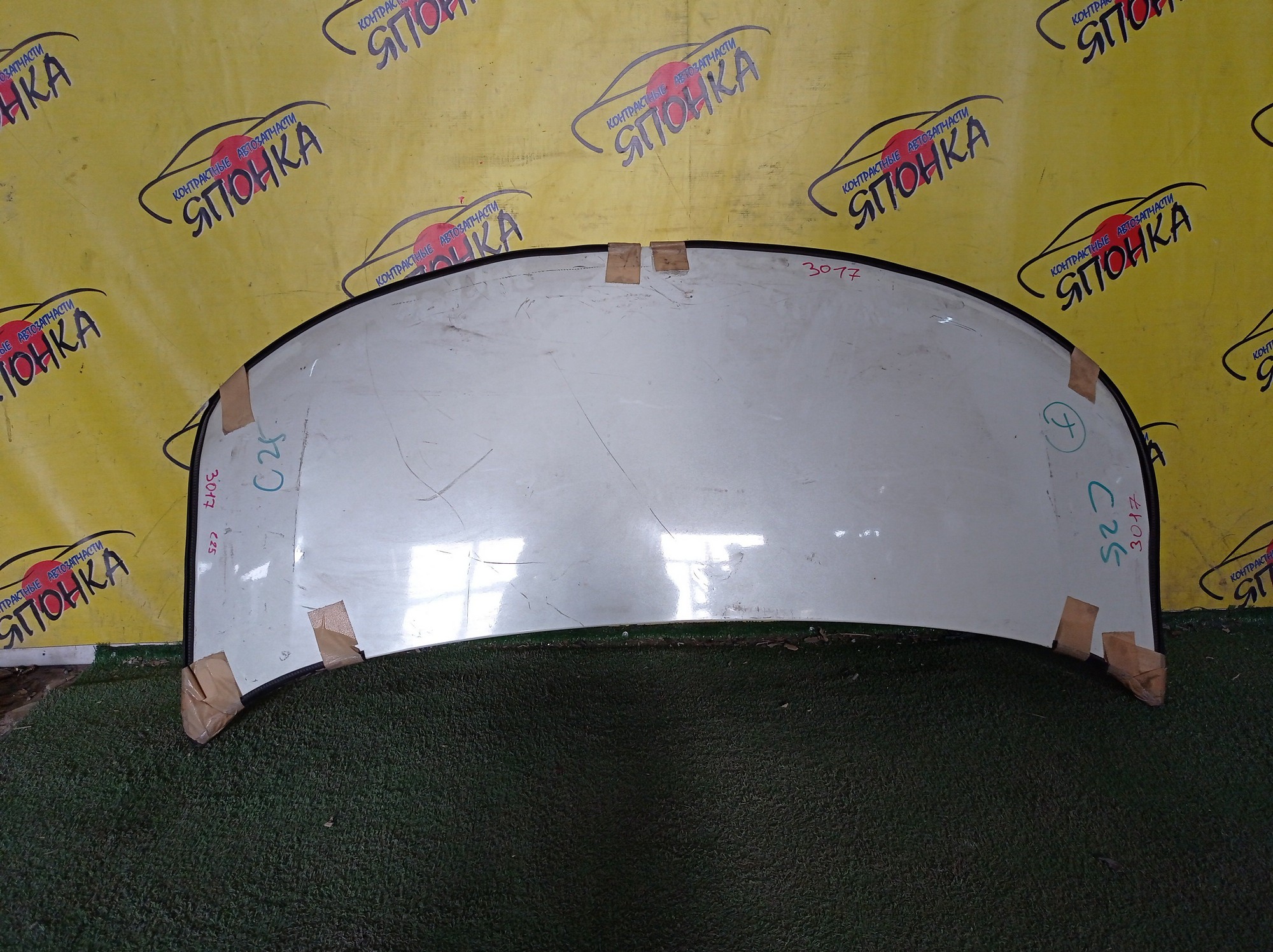 КАПОТ/NIS/SERENA/C25/CC25/CNC25/NC25