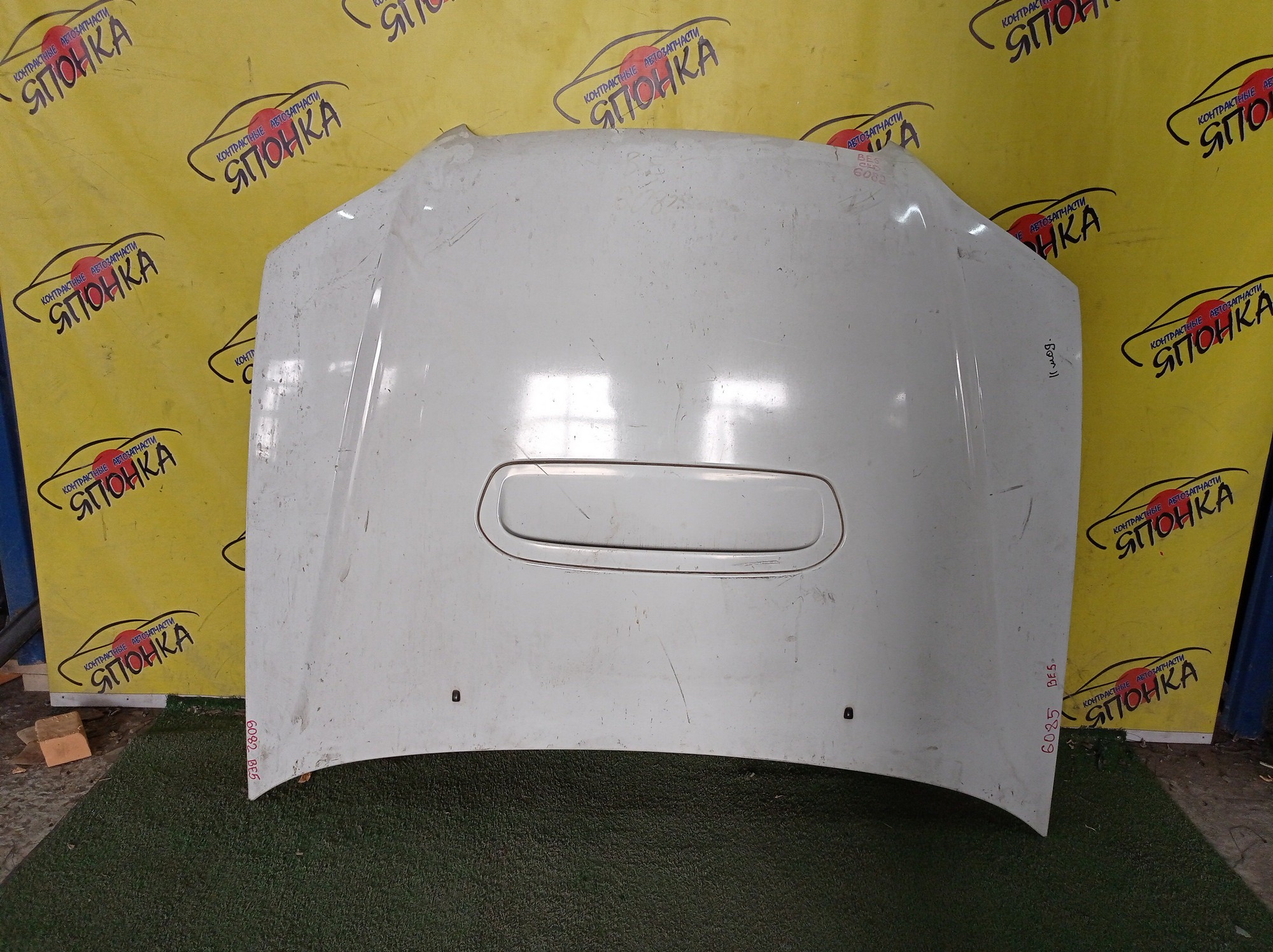 КАПОТ/SUB/LEGACY/LEGACY WAGON/BE5/BH5/BH9/TURBO/1 МОДЕЛЬ