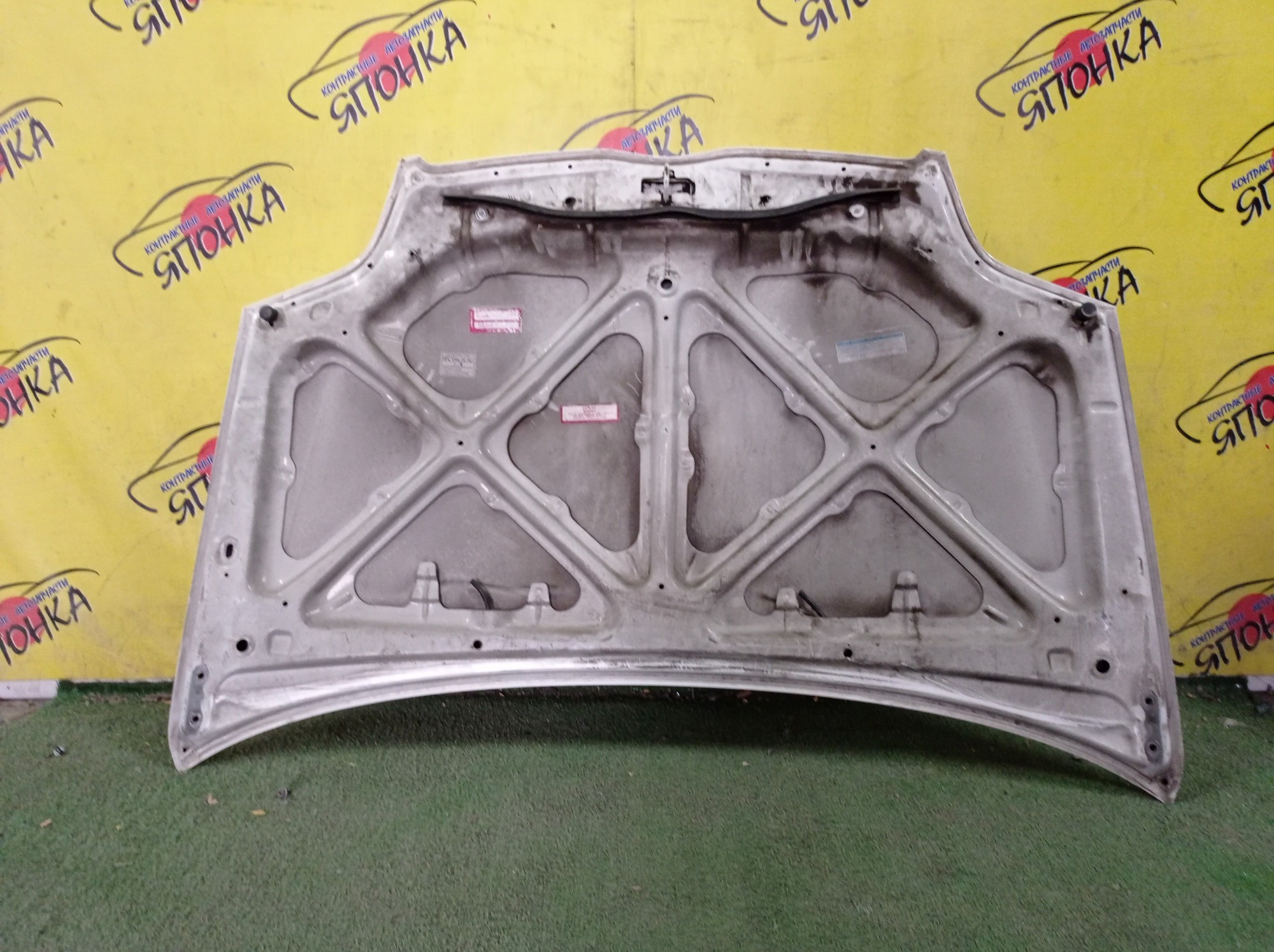 КАПОТ/TOY/COROLLA/ALLEX/COROLLA FIELDER/COROLLA RUNX/NZE124/ZZE122/ZZE123/ZZE124/NZE121/1 МОДЕЛЬ