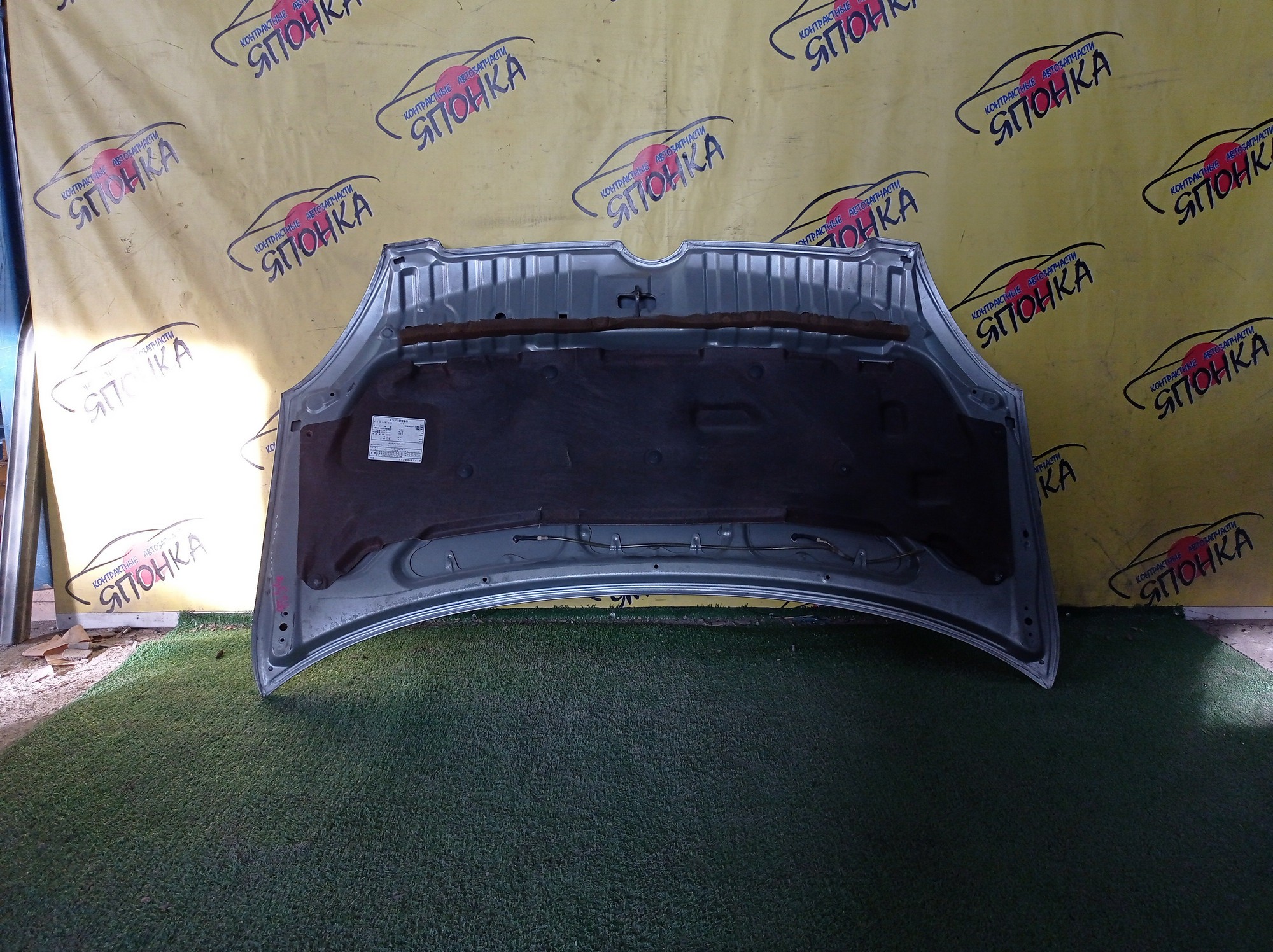 КАПОТ/TOY/DUET/M100A/M100S/M101A/M101S/M110A/M110S/M111A/M111S/3 МОДЕЛЬ