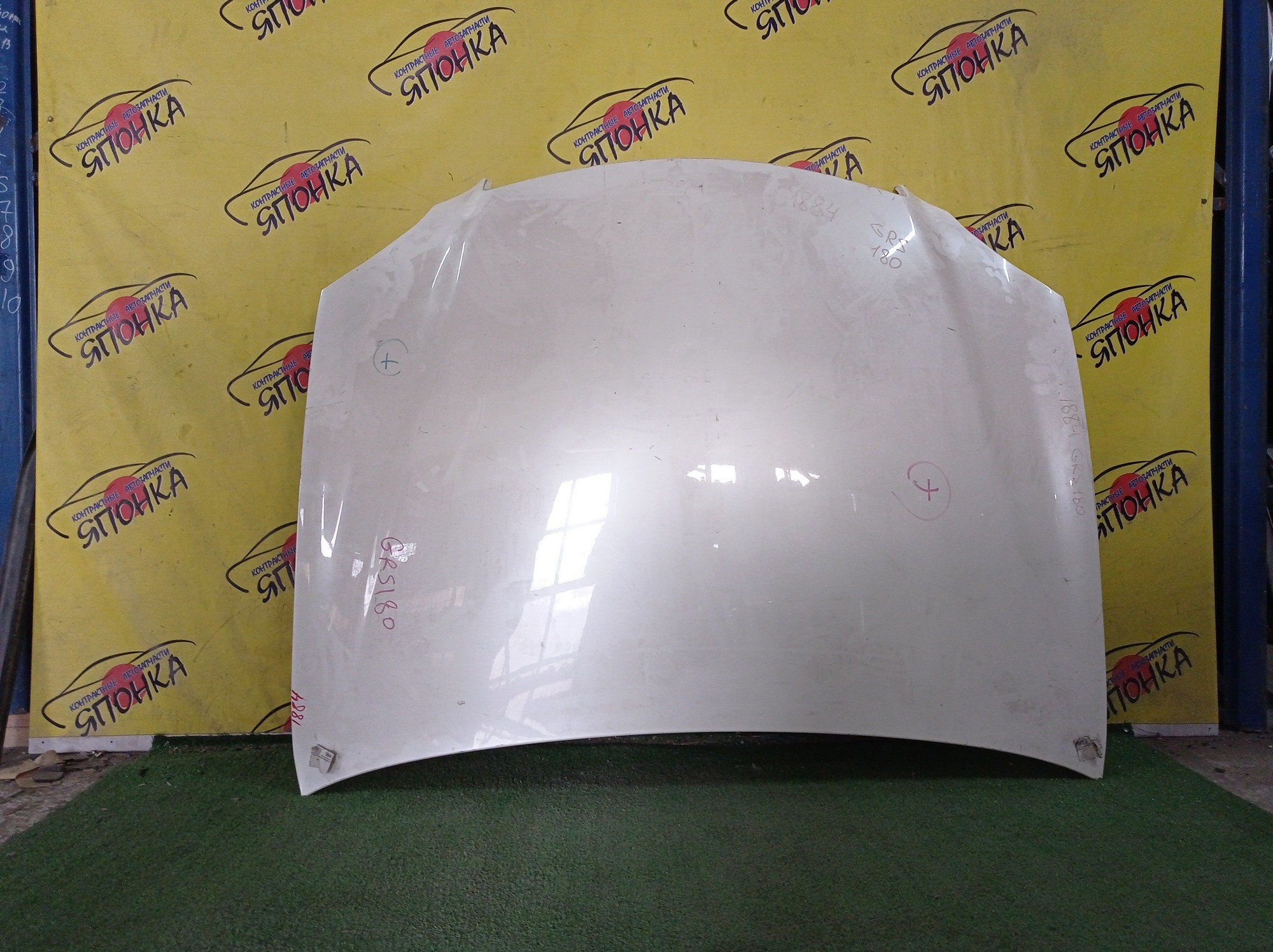 КАПОТ/TOY/CROWN/GRS180/GRS181/GRS182/GRS183