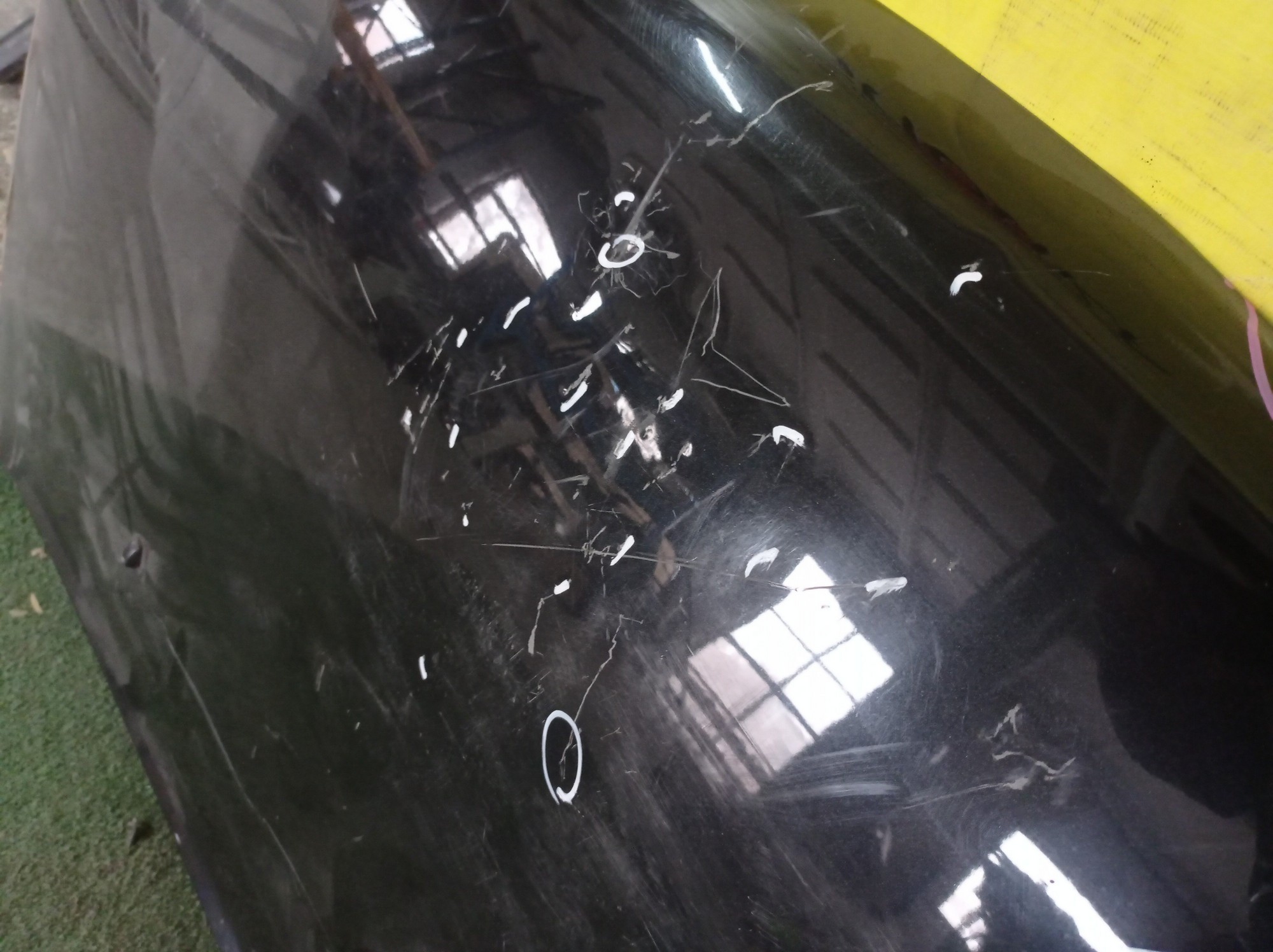 КАПОТ/TOY/BB/NCP30/NCP31/NCP34/NCP35/УЦЕНКА