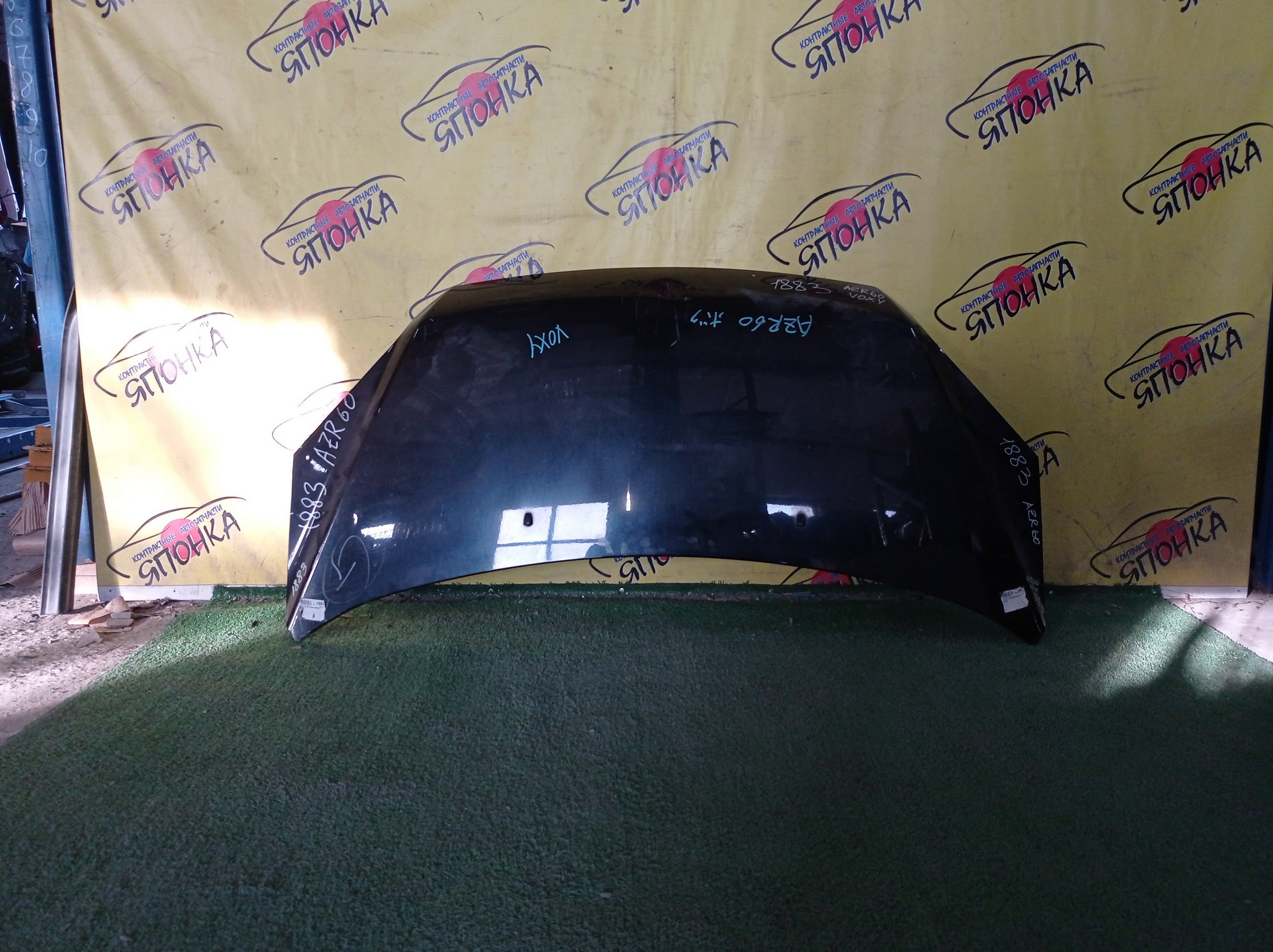 КАПОТ/TOY/VOXY/AZR60/AZR65