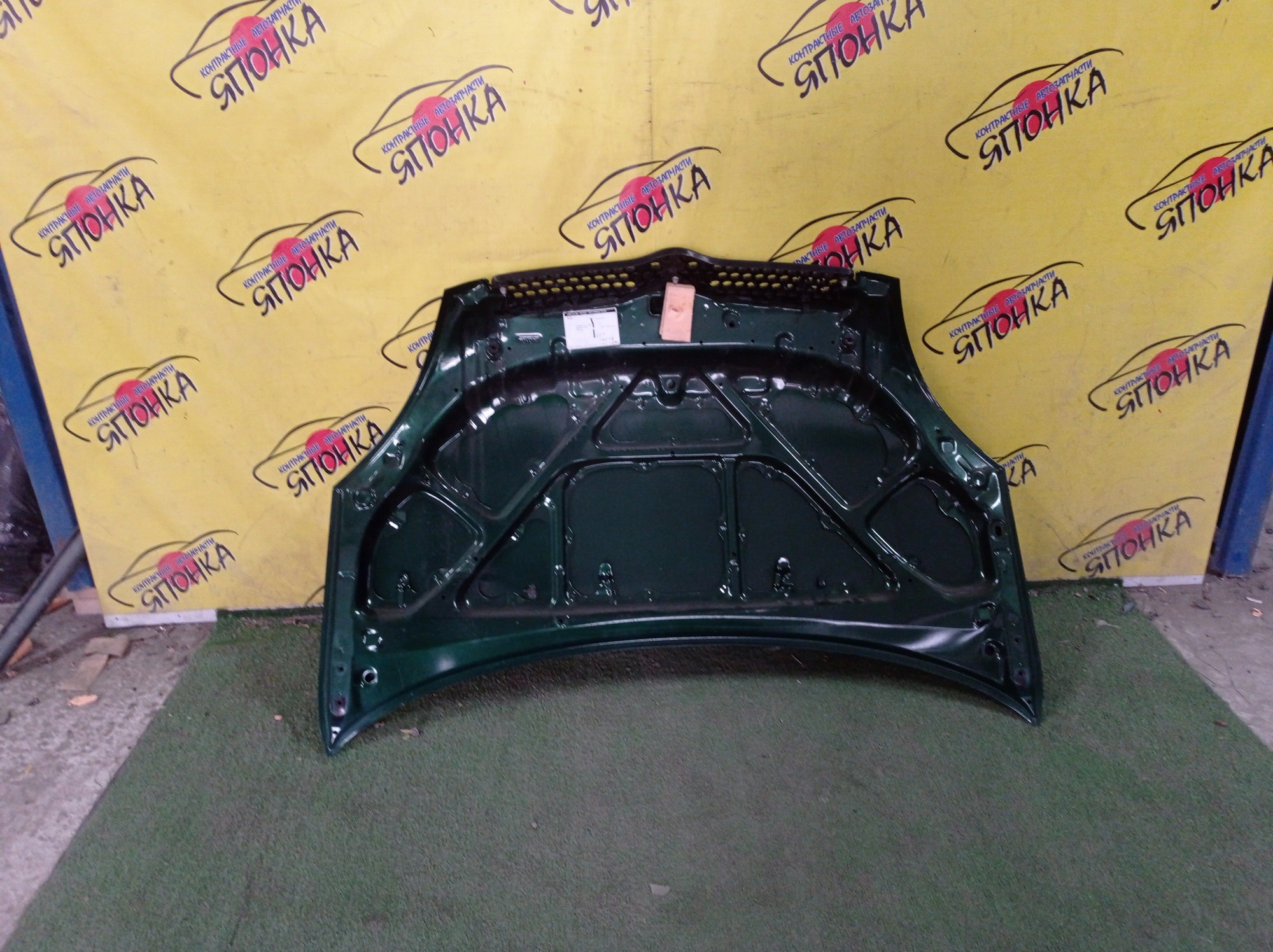 КАПОТ/TOY/VITZ/NCP10/NCP13/NCP15/SCP10/SCP13