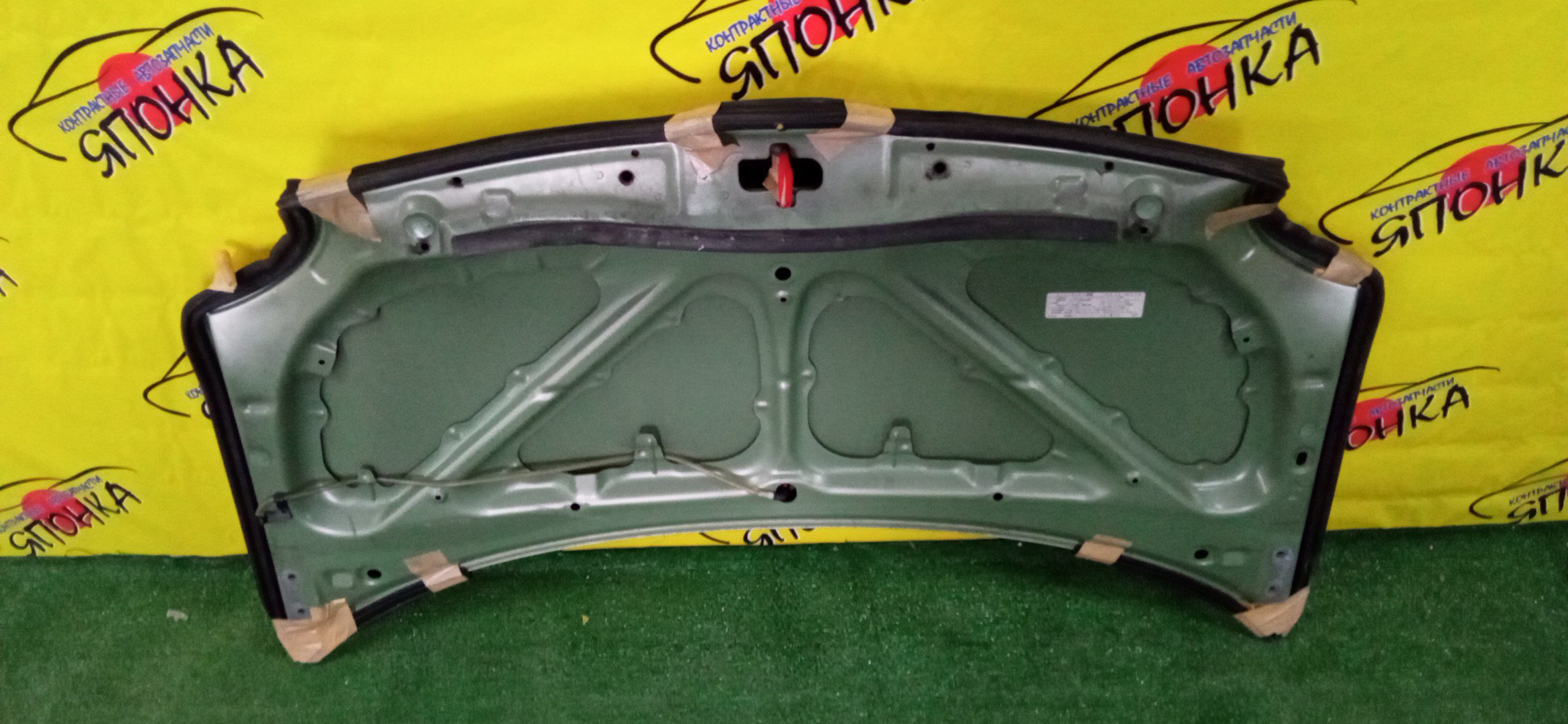 КАПОТ/TOY/SIENTA/NCP81/NCP85