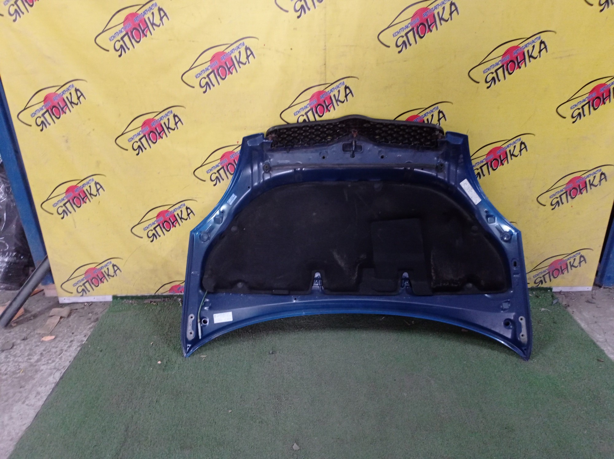 КАПОТ/TOY/VITZ/NCP10/NCP13/NCP15/SCP10/SCP13