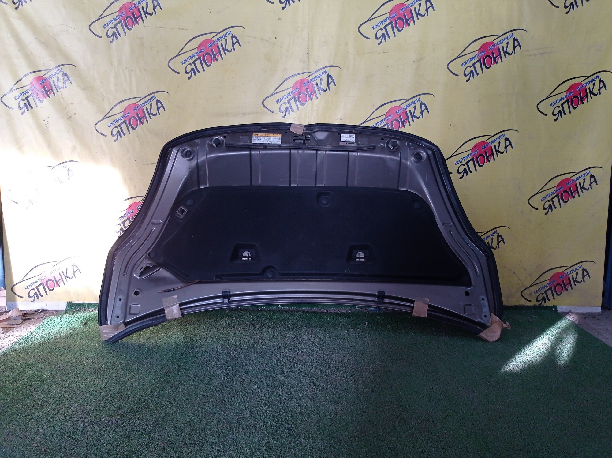 КАПОТ/TOY/ISIS/ANM10G/ANM10W/ANM15G/ANM15W/ZGM10G/ZGM10W/ZGM11G/ZGM11W/ZGM15G/ZGM15W/ZNM10G