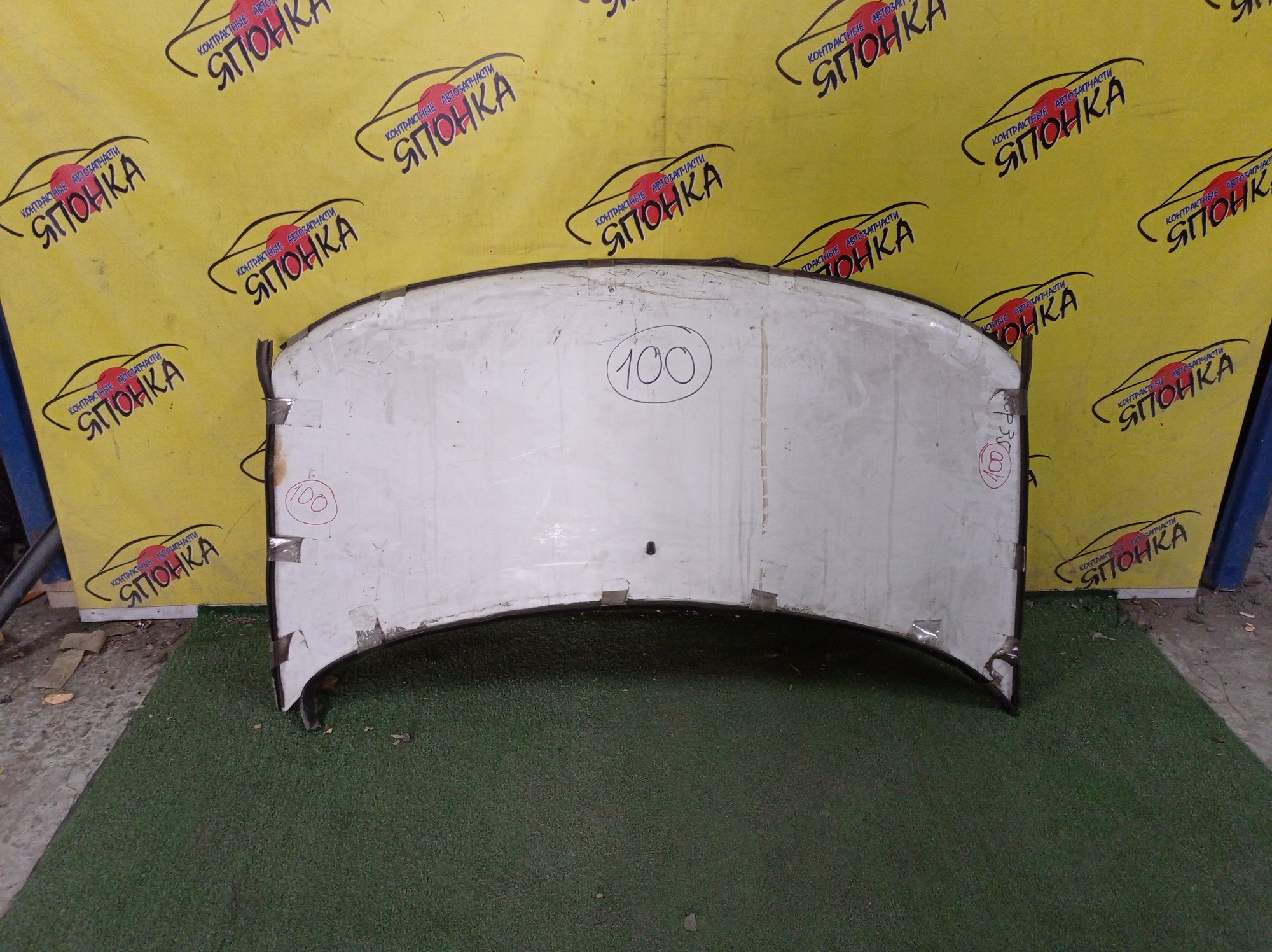 КАПОТ/TOY/BB/NCP30/NCP31/NCP34/NCP35