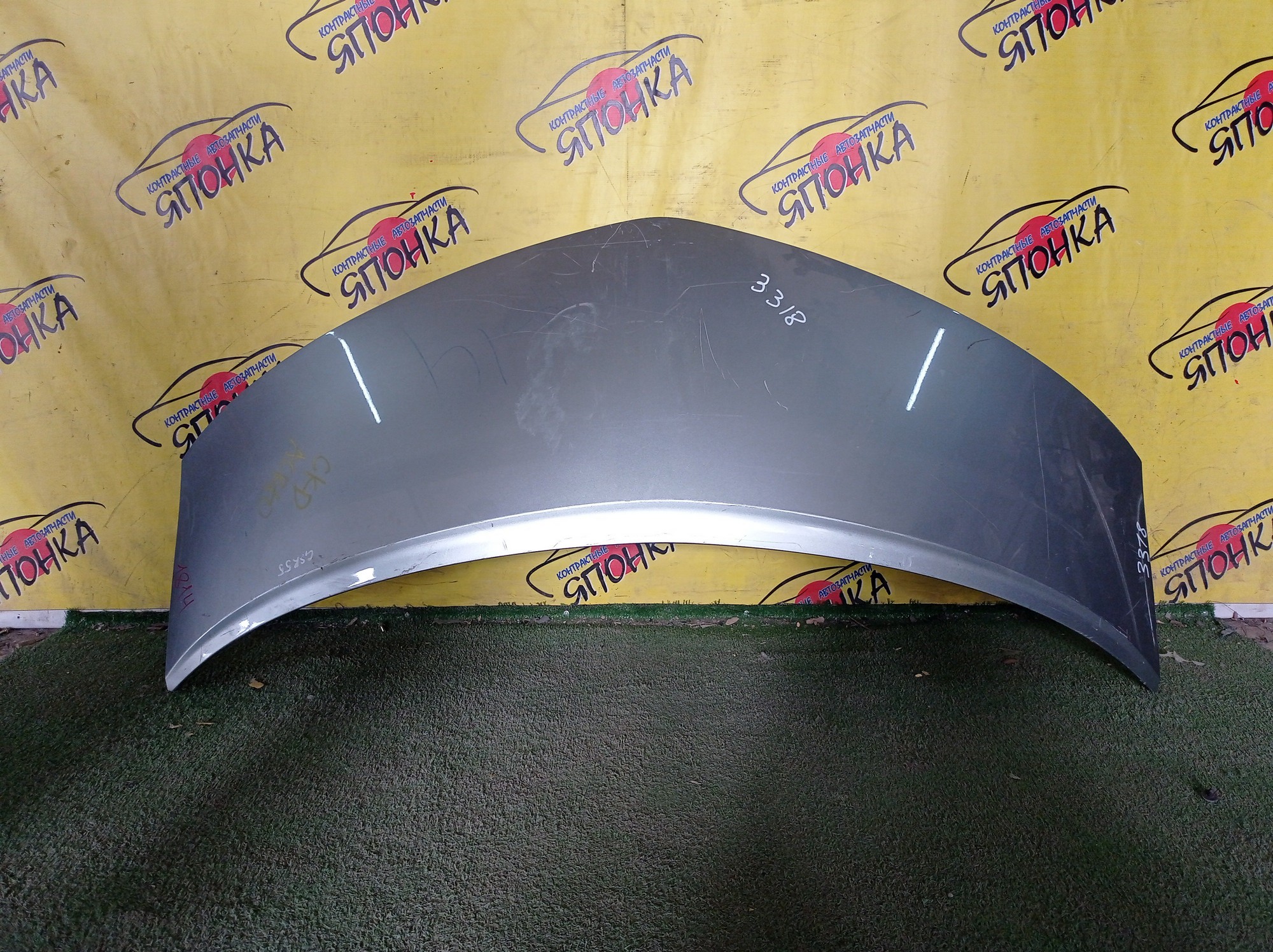 КАПОТ/TOY/ESTIMA/ESTIMA HYBRID/ACR50W/ACR55W/AHR20W/GSR50W/GSR55W