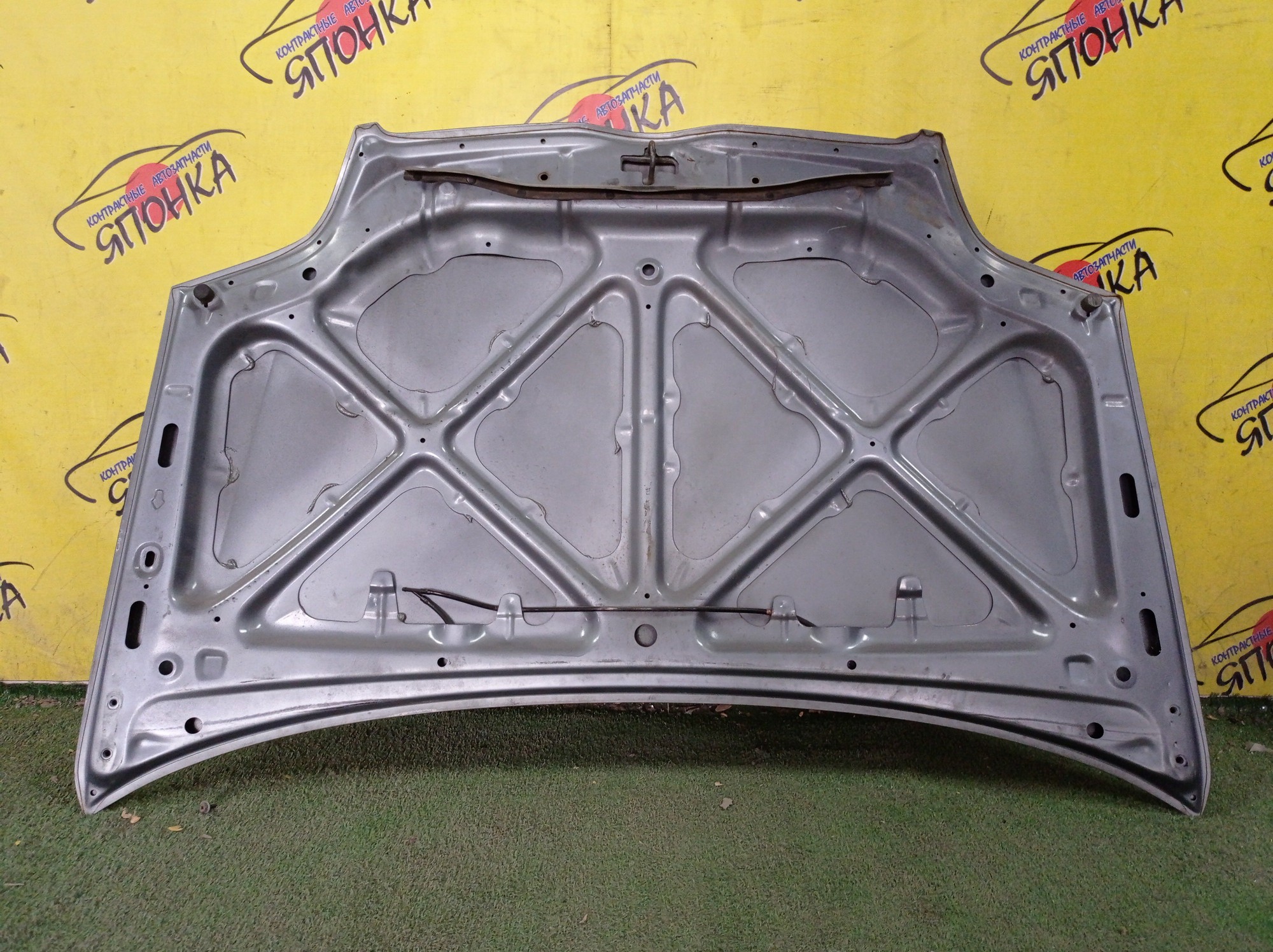 КАПОТ/TOY/COROLLA FIELDER/NZE121G/NZE124/ZZE122/ZZE123/ZZE124/2 МОДЕЛЬ/1 МОДЕЛЬ