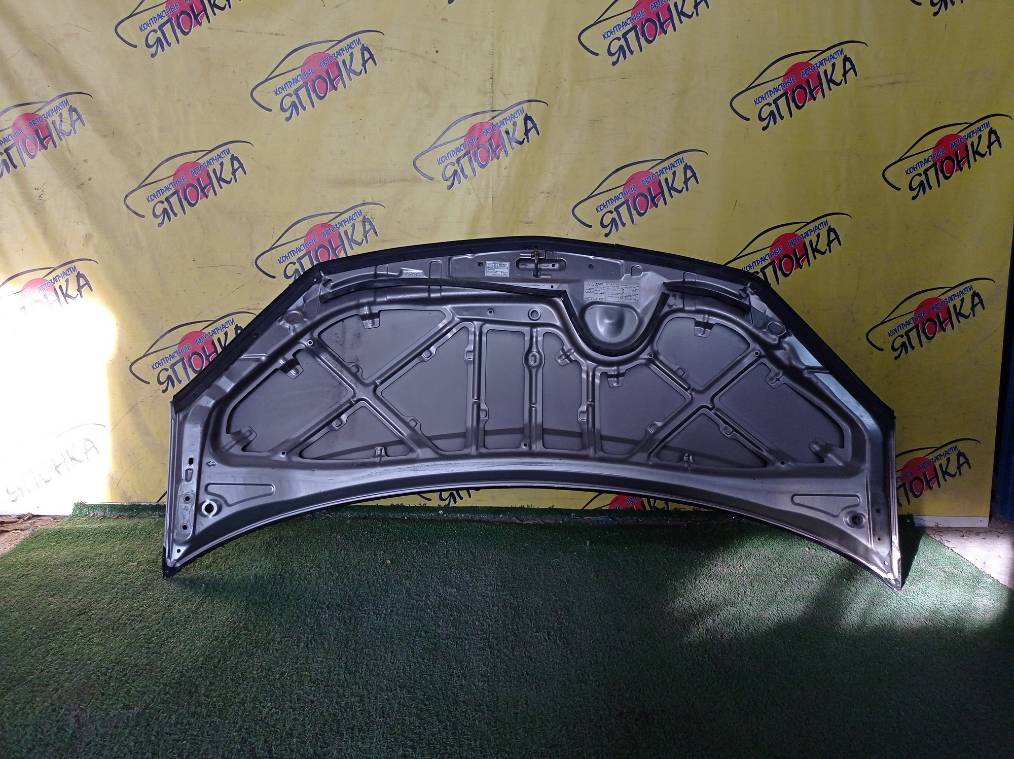 КАПОТ/TOY/ESTIMA/ESTIMA HYBRID/PREVIA/TARAGO/ACR30W/ACR40W/MCR30W/MCR40W/AHR10