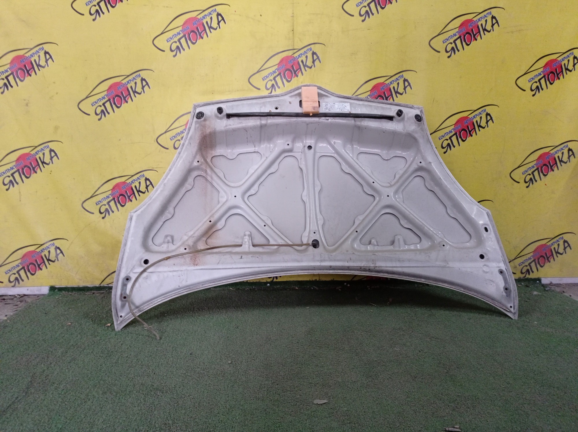 КАПОТ/TOY/FUNCARGO/NCP20/NCP21/NCP25