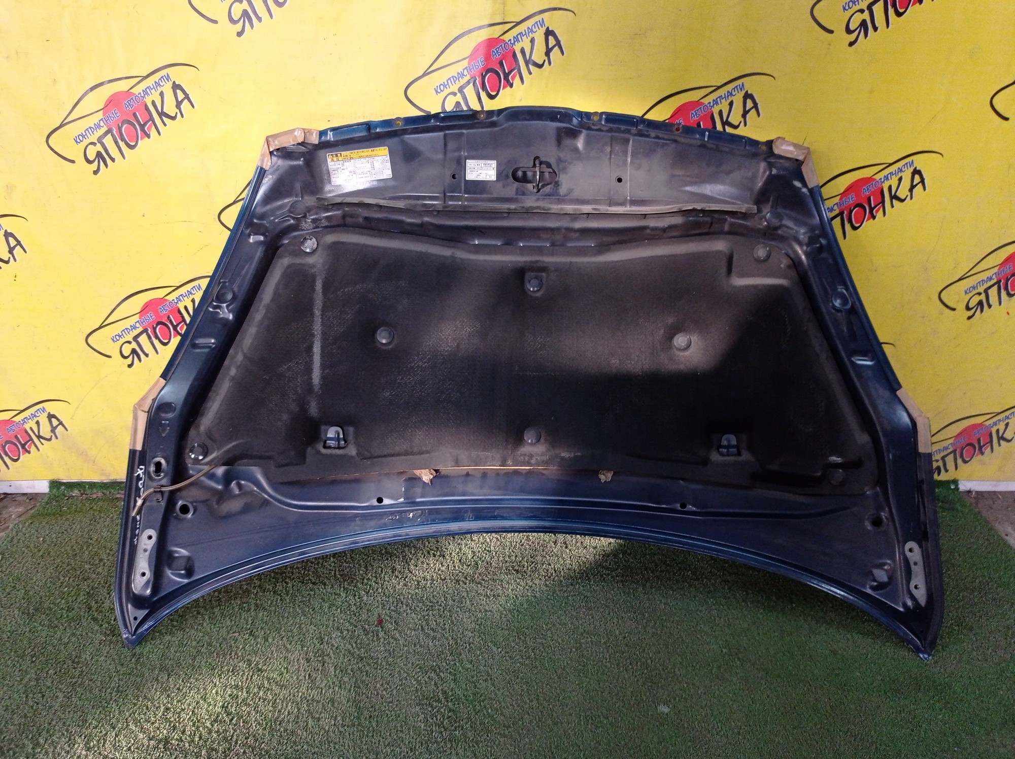 КАПОТ/TOY/WISH/ANE10G/ANE11/ZNE10G/ZNE14G/1 МОДЕЛЬ/УЦЕНКА