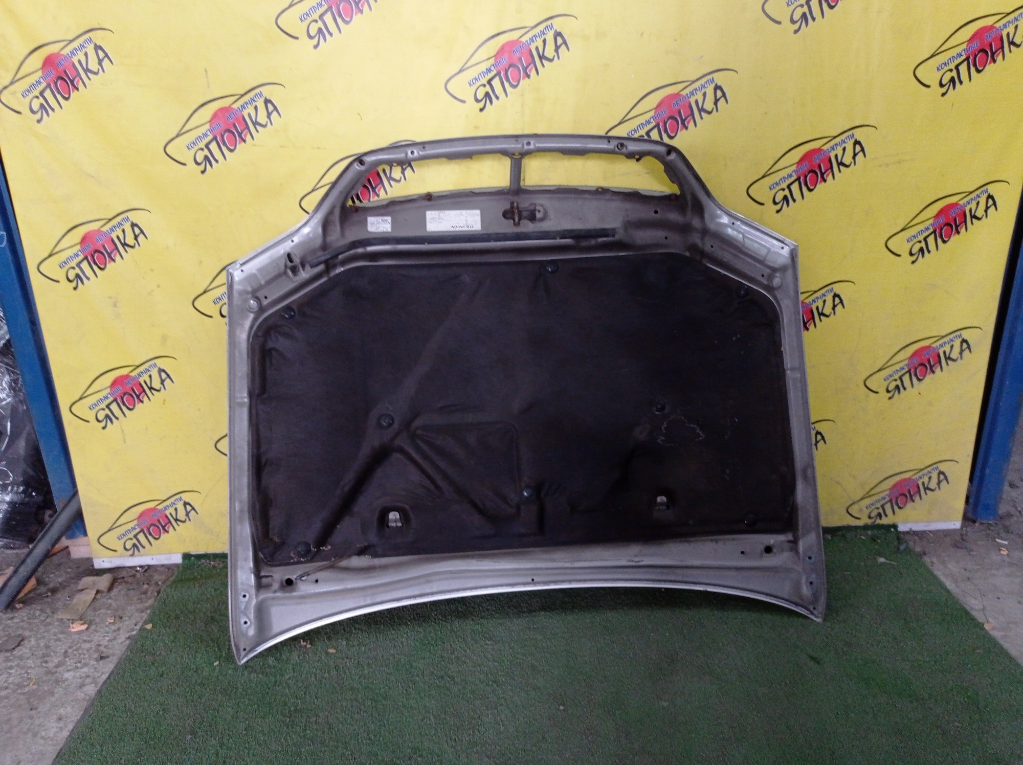 КАПОТ/TOY/VISTA/VISTA ARDEO/AZV50/AZV55/SV50/SV55/ZZV50