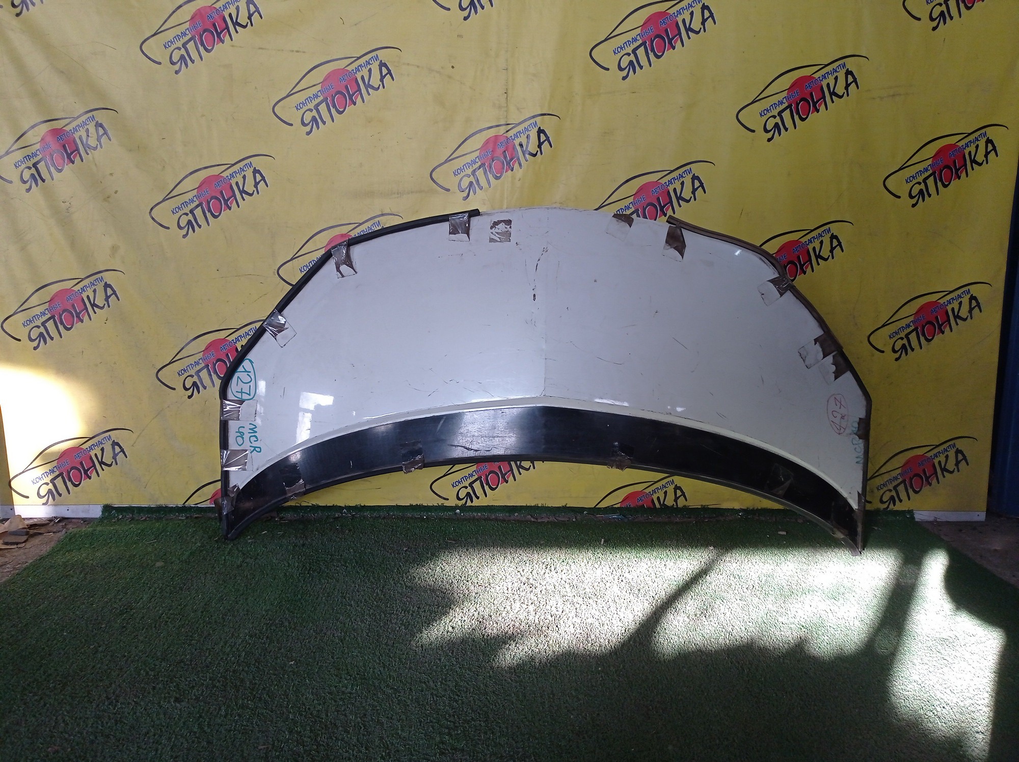 КАПОТ/TOY/ESTIMA/ESTIMA HYBRID/PREVIA/TARAGO/ACR30W/ACR40W/MCR30W/MCR40W/AHR10