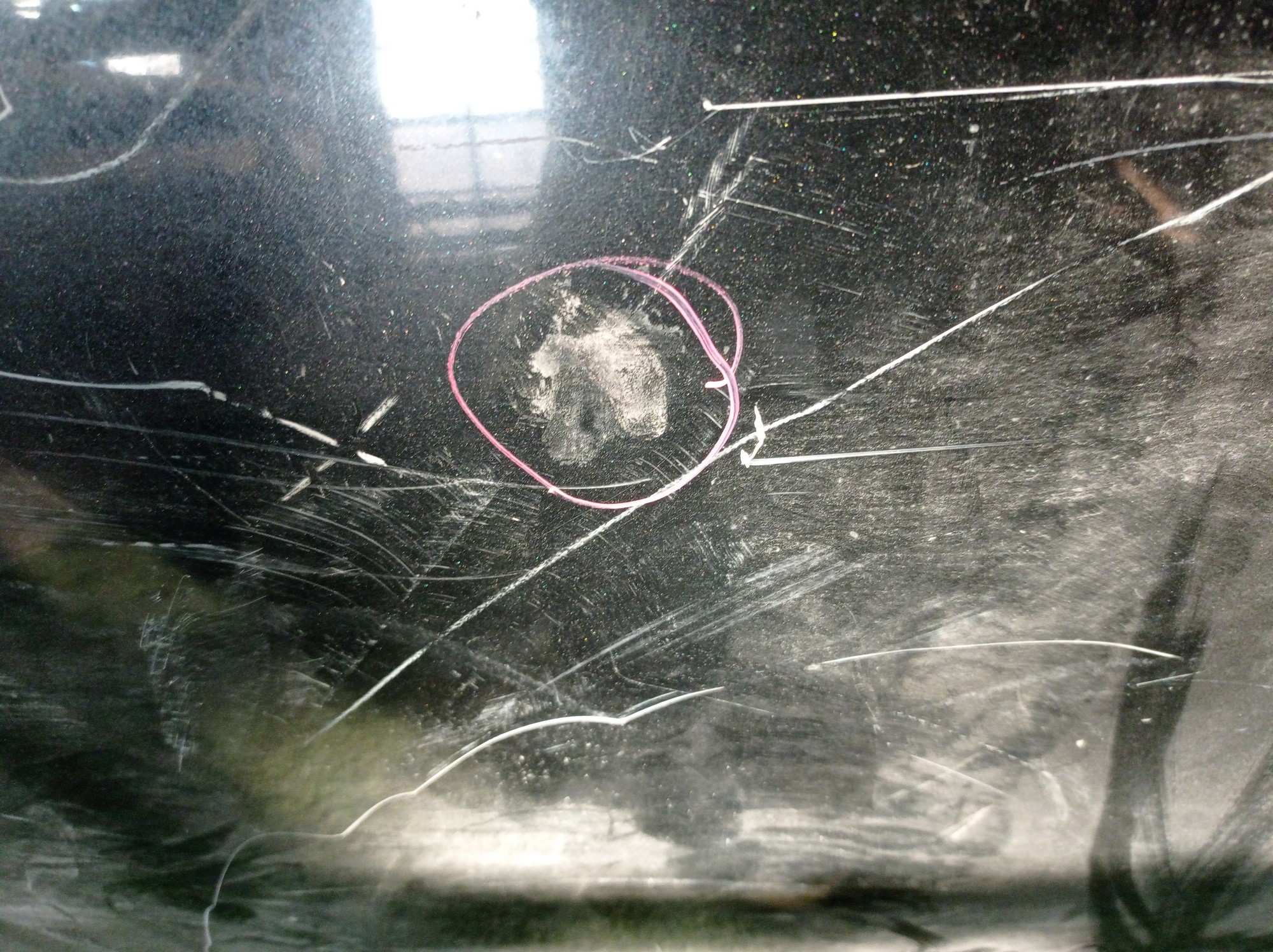 КАПОТ/TOY/WISH/ANE10G/ANE11/ZNE10G/ZNE14G/1 МОДЕЛЬ/УЦЕНКА