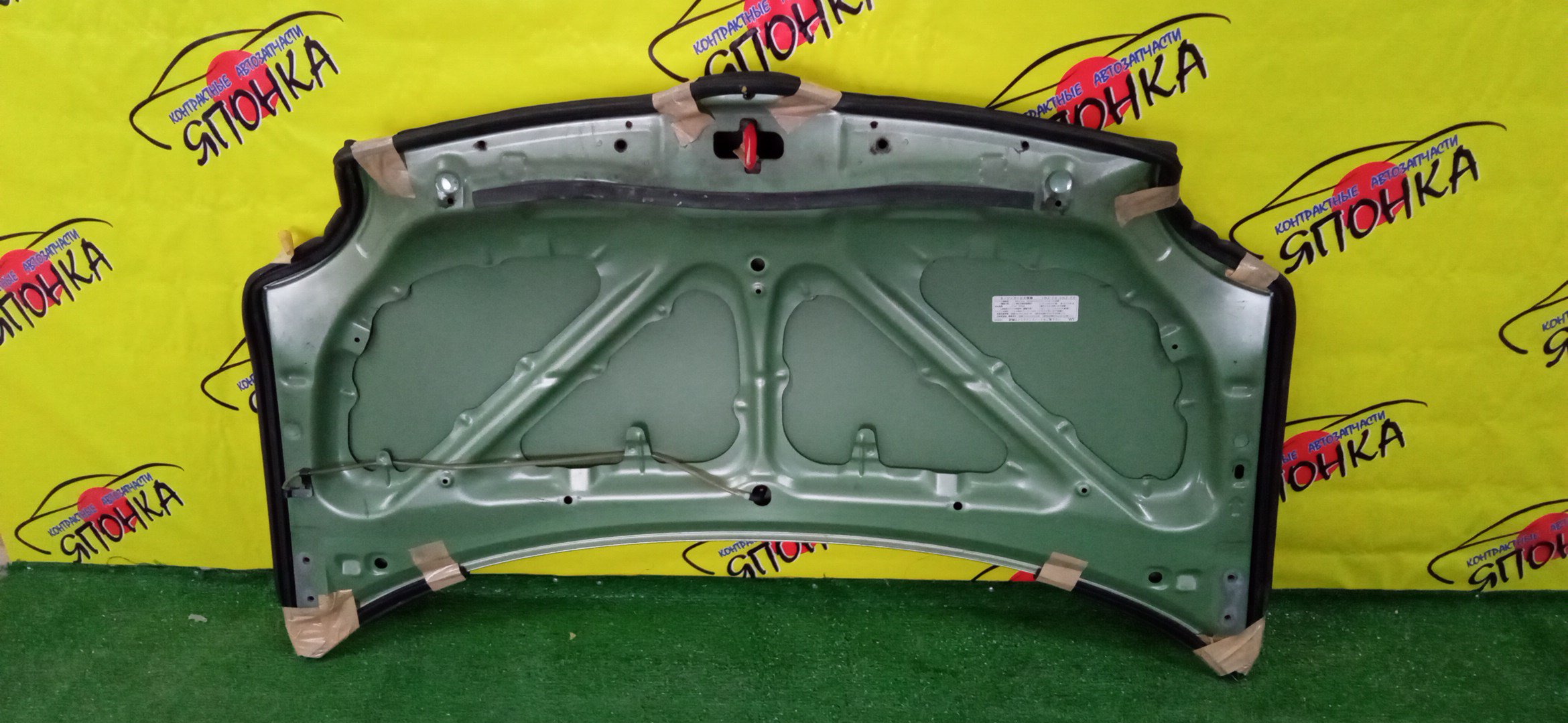 КАПОТ/TOY/SIENTA/NCP81/NCP85