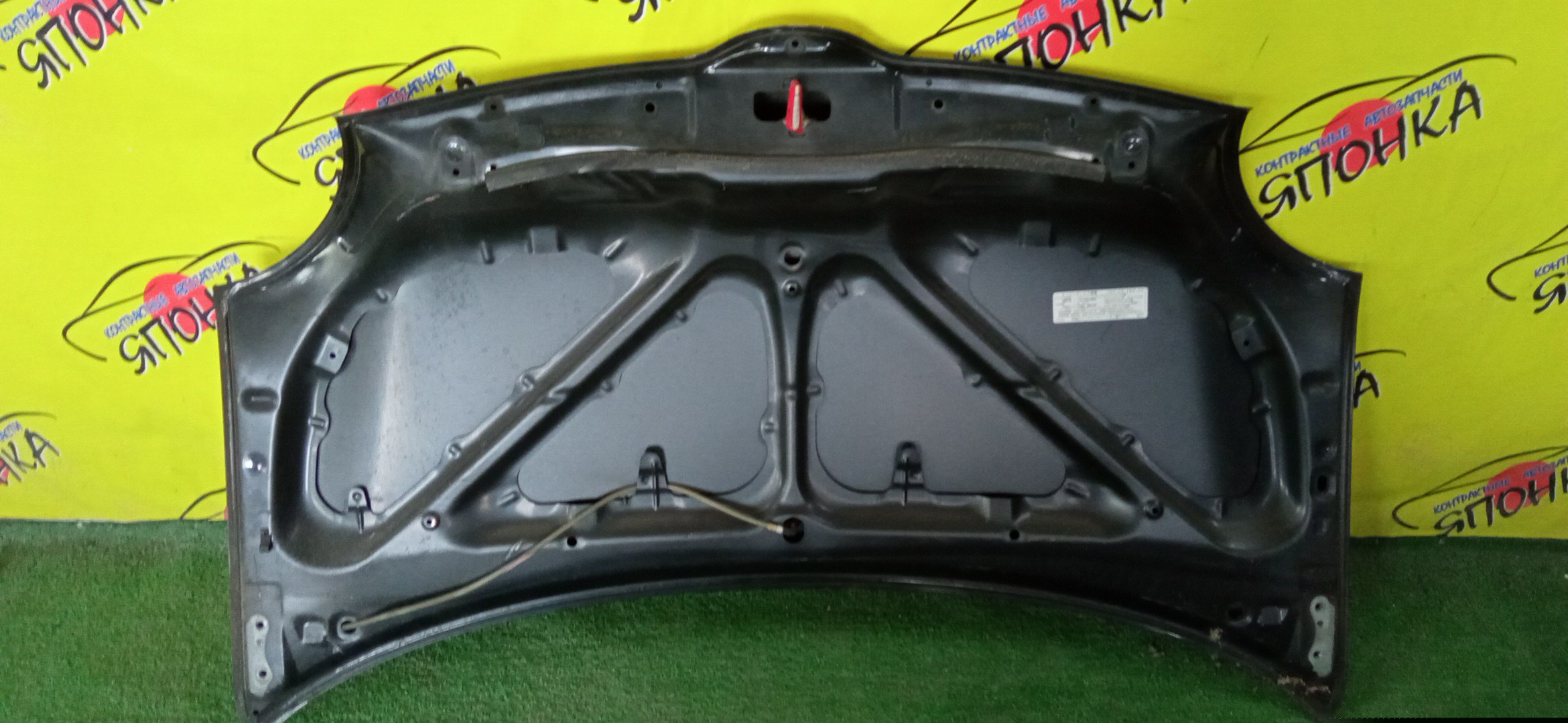 КАПОТ/TOY/SIENTA/NCP81/NCP85