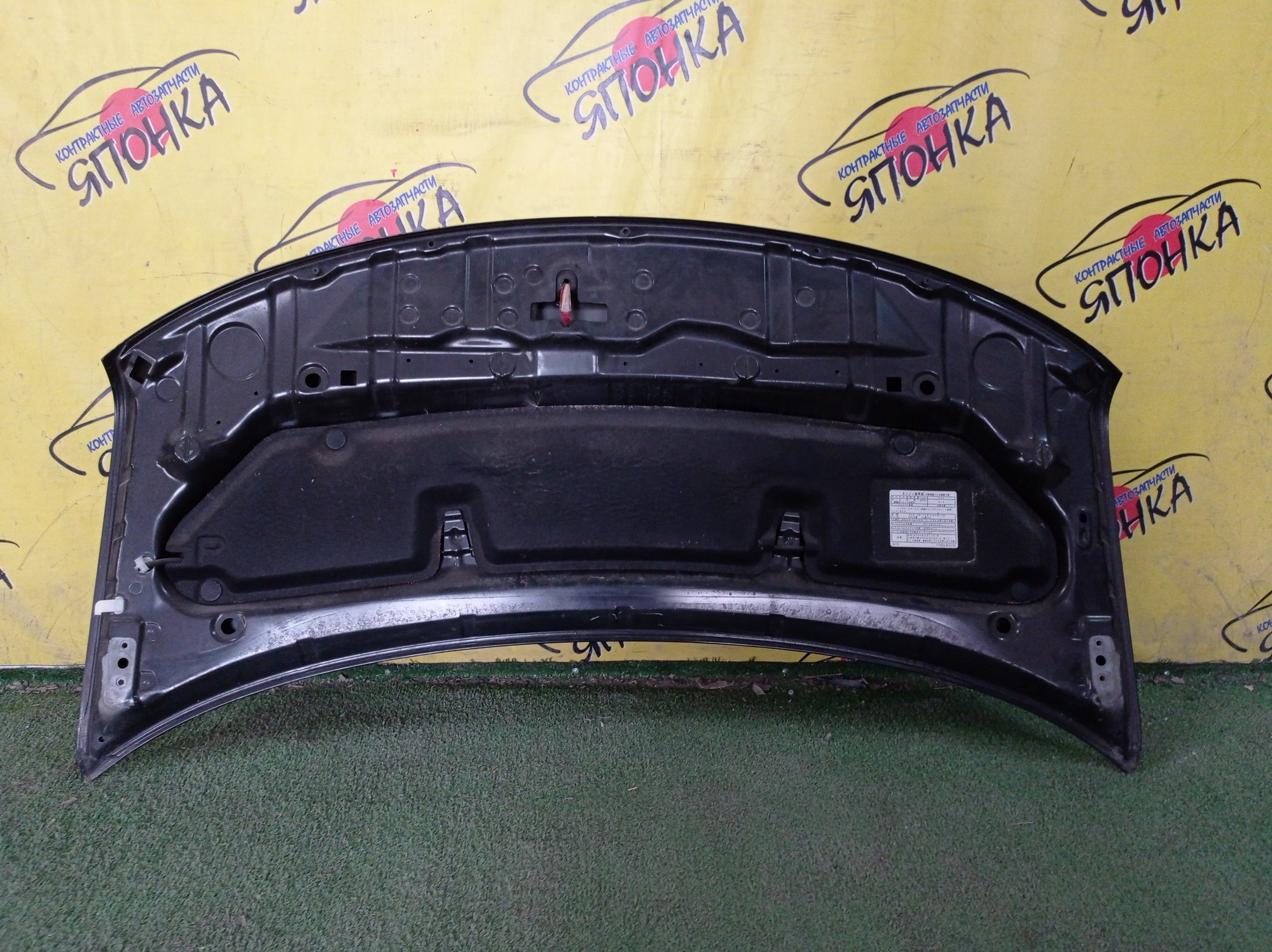 КАПОТ/TOY/BB/QNC20/QNC21/QNC25