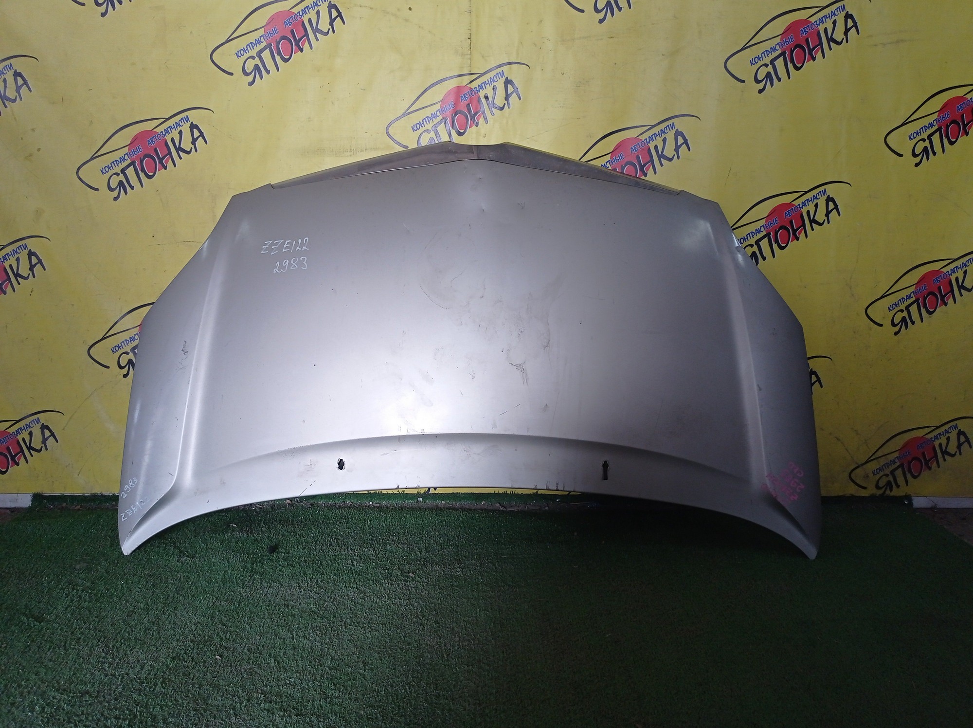 КАПОТ/TOY/SPACIO/COROLLA VERSO/NZE121N/ZZE122N/ZZE124N