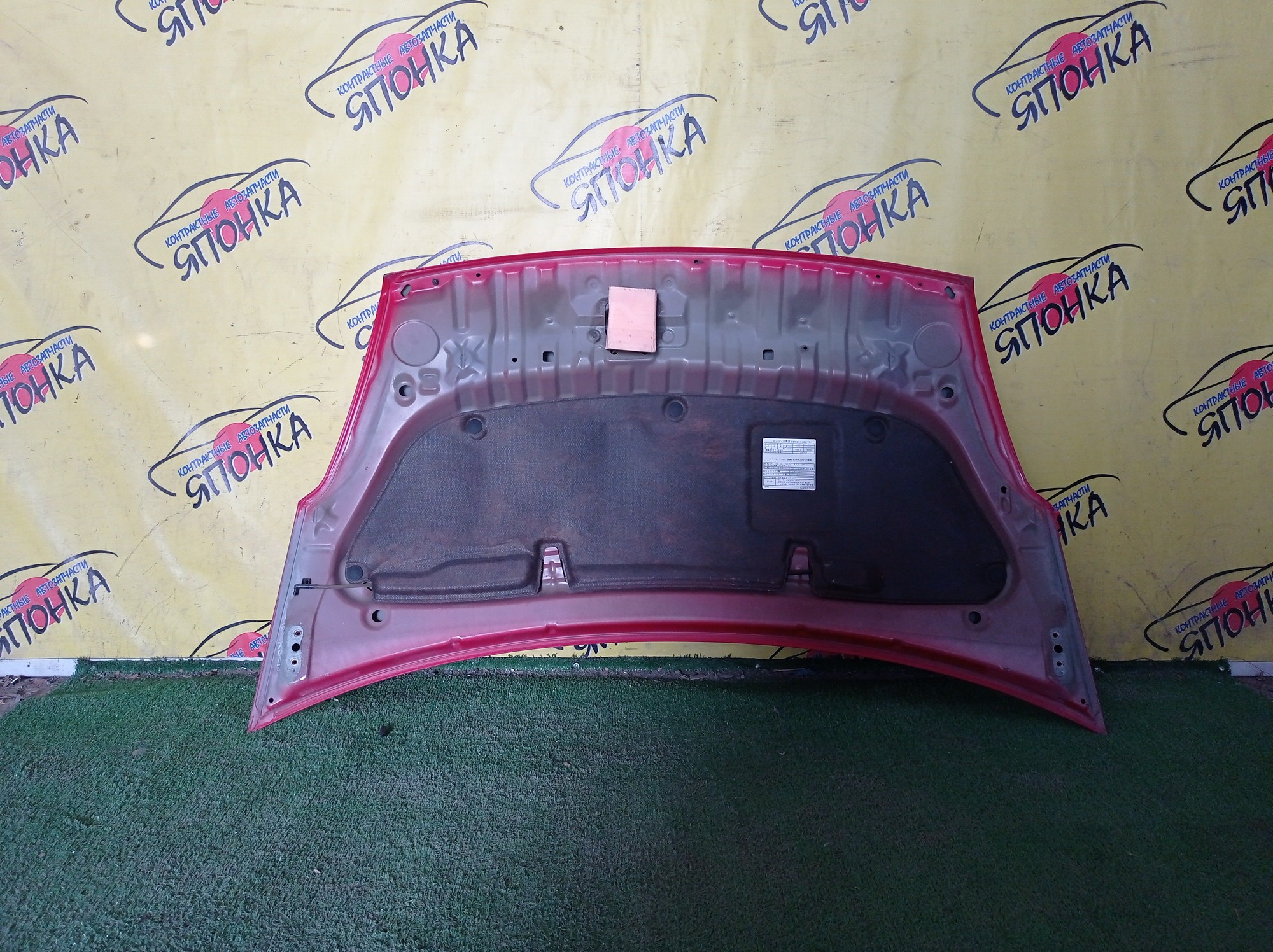 КАПОТ/TOY/BOON/PASSO/KGC10/KGC15/M300S/M301S/M310S/M312S/QNC10