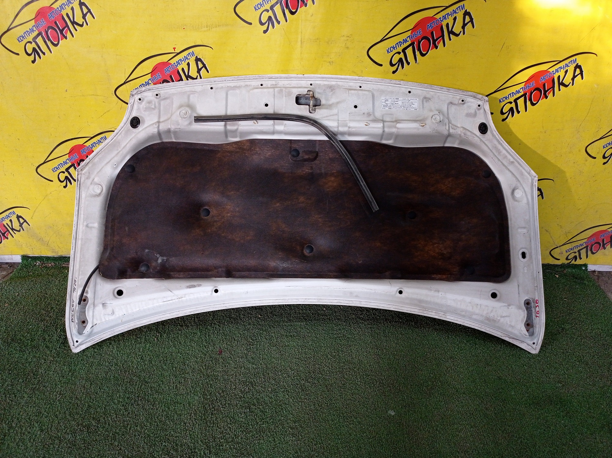 КАПОТ/TOY/RAUM/NCZ20/NCZ25