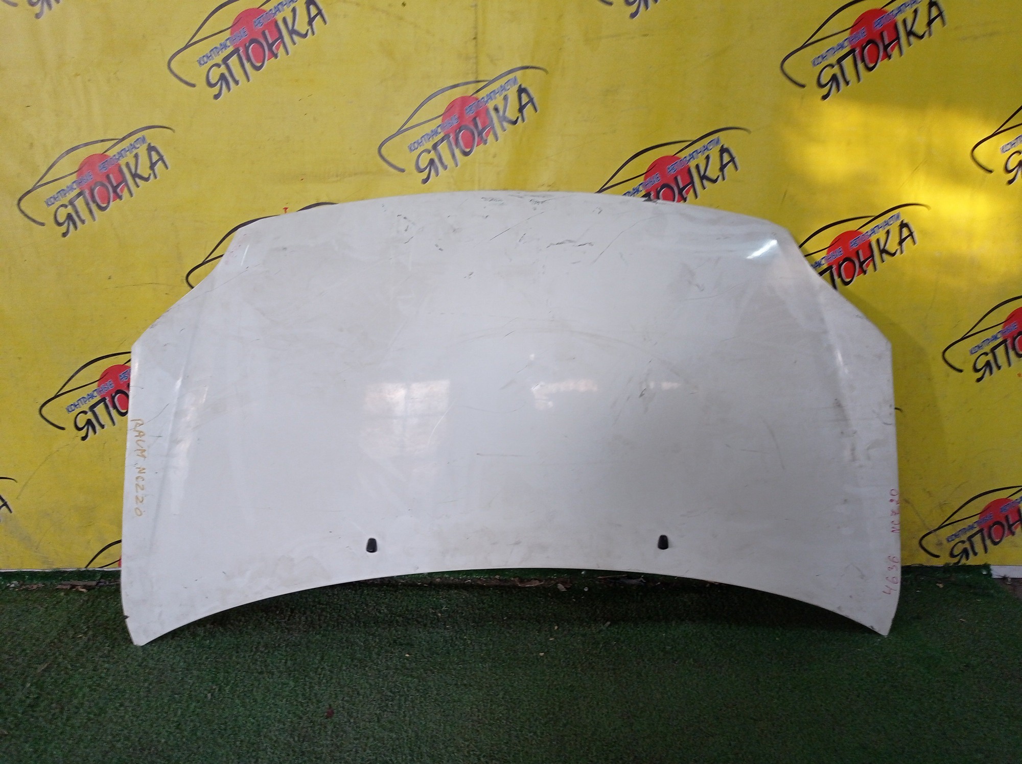 КАПОТ/TOY/RAUM/NCZ20/NCZ25