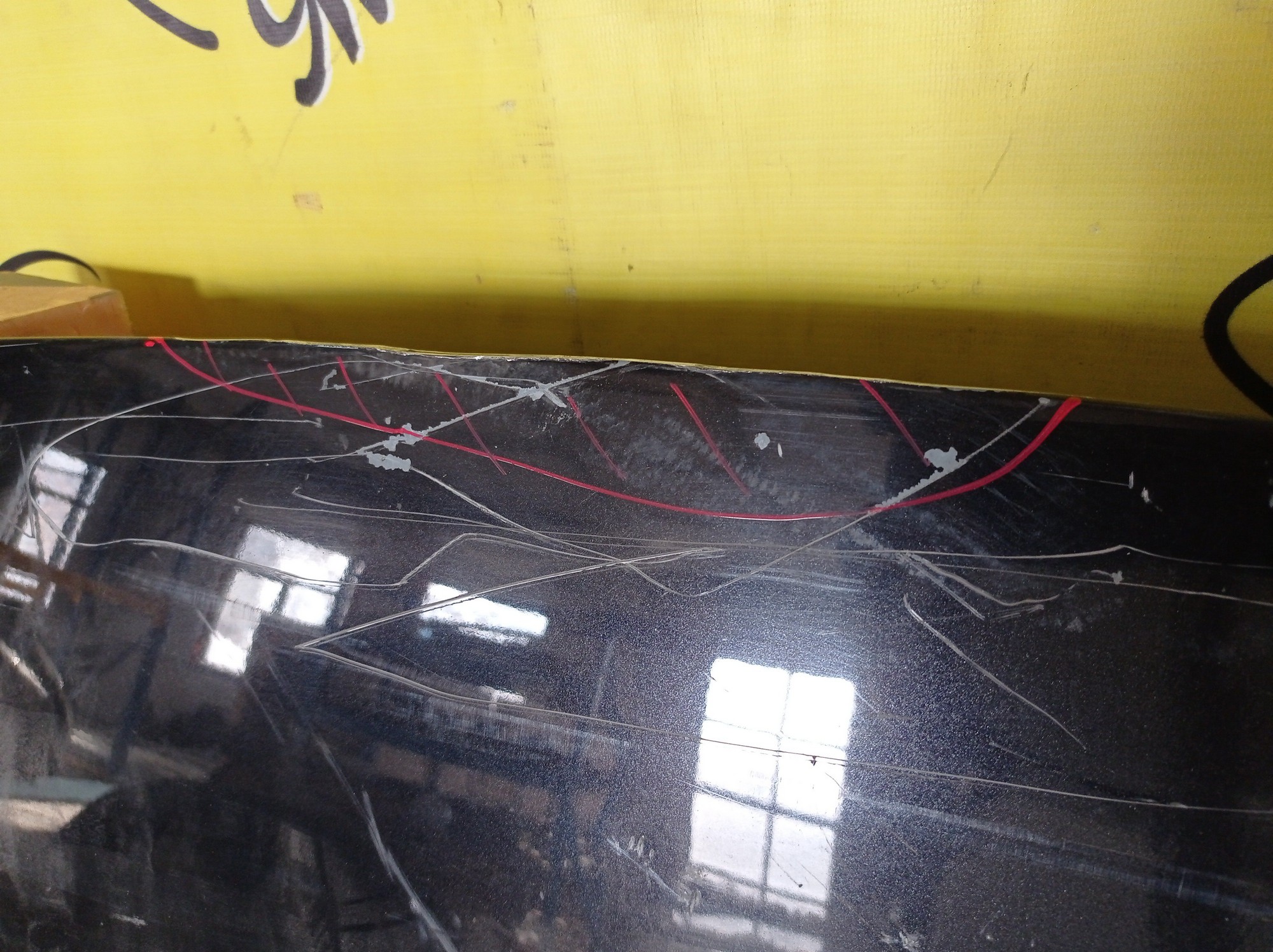 КАПОТ/VOL/XC70/SZ58/SZ59/SZ79