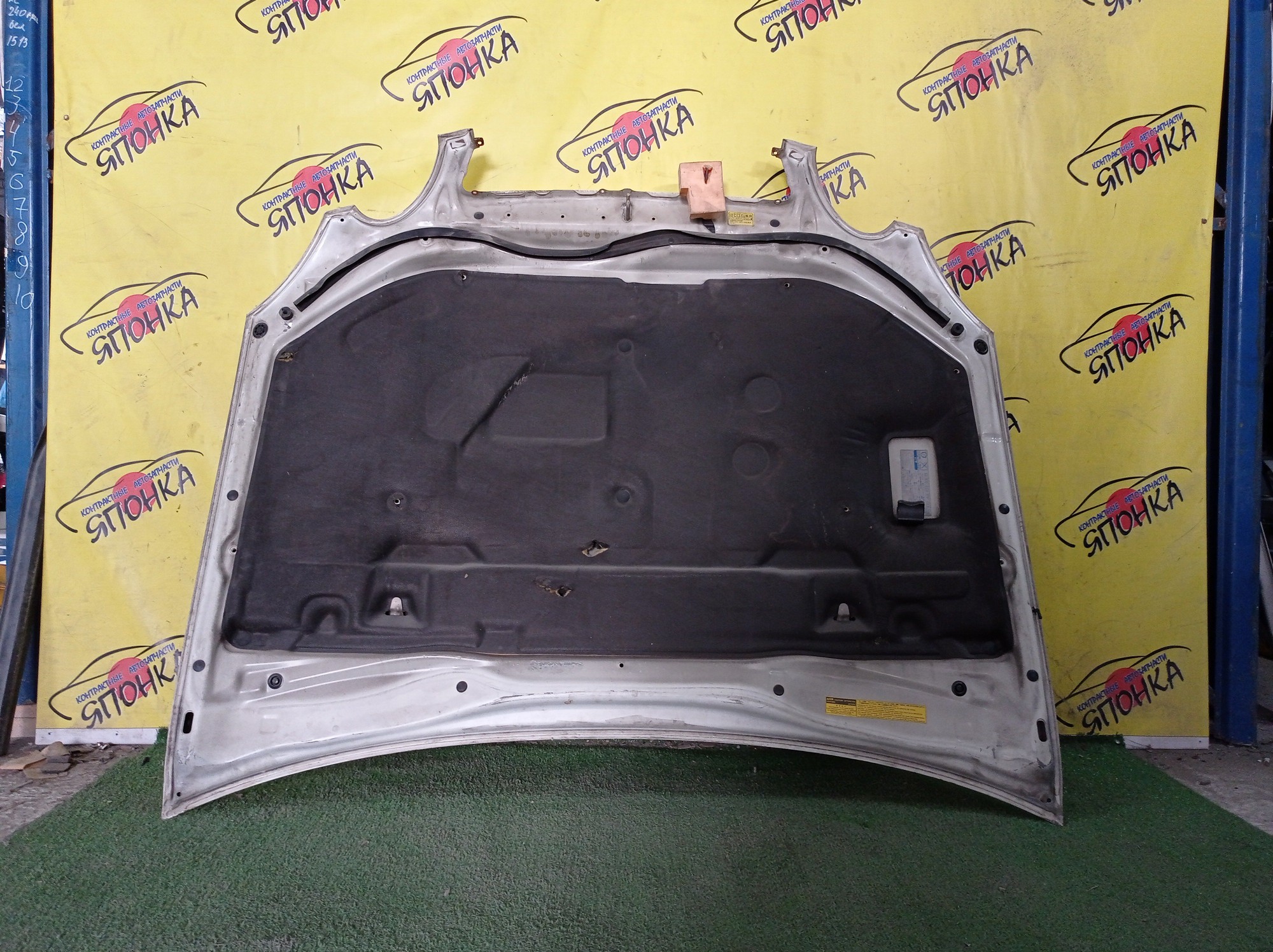 КАПОТ/TOY/ARISTO/LEXUS GS300/GS430/JZS160/JZS161