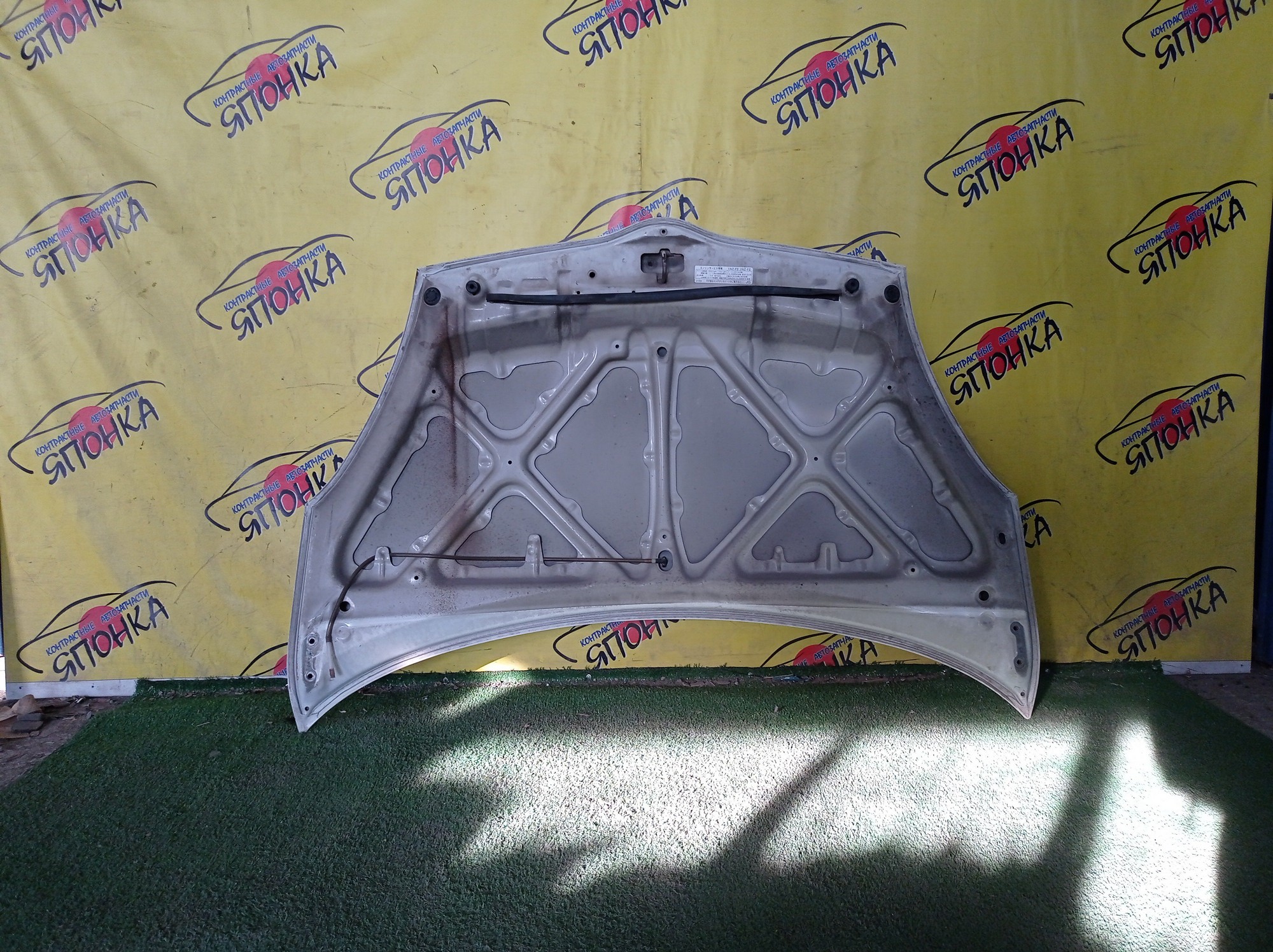 КАПОТ/TOY/FUNCARGO/NCP20/NCP21/NCP25