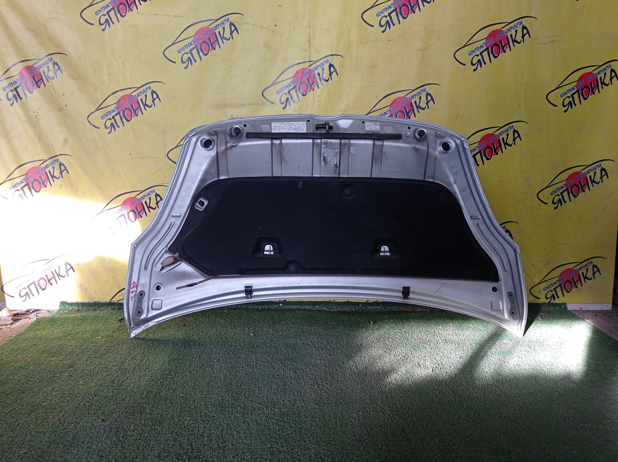 КАПОТ/TOY/ISIS/ANM10G/ANM10W/ANM15G/ANM15W/ZGM10G/ZGM10W/ZGM11G/ZGM11W/ZGM15G/ZGM15W/ZNM10G