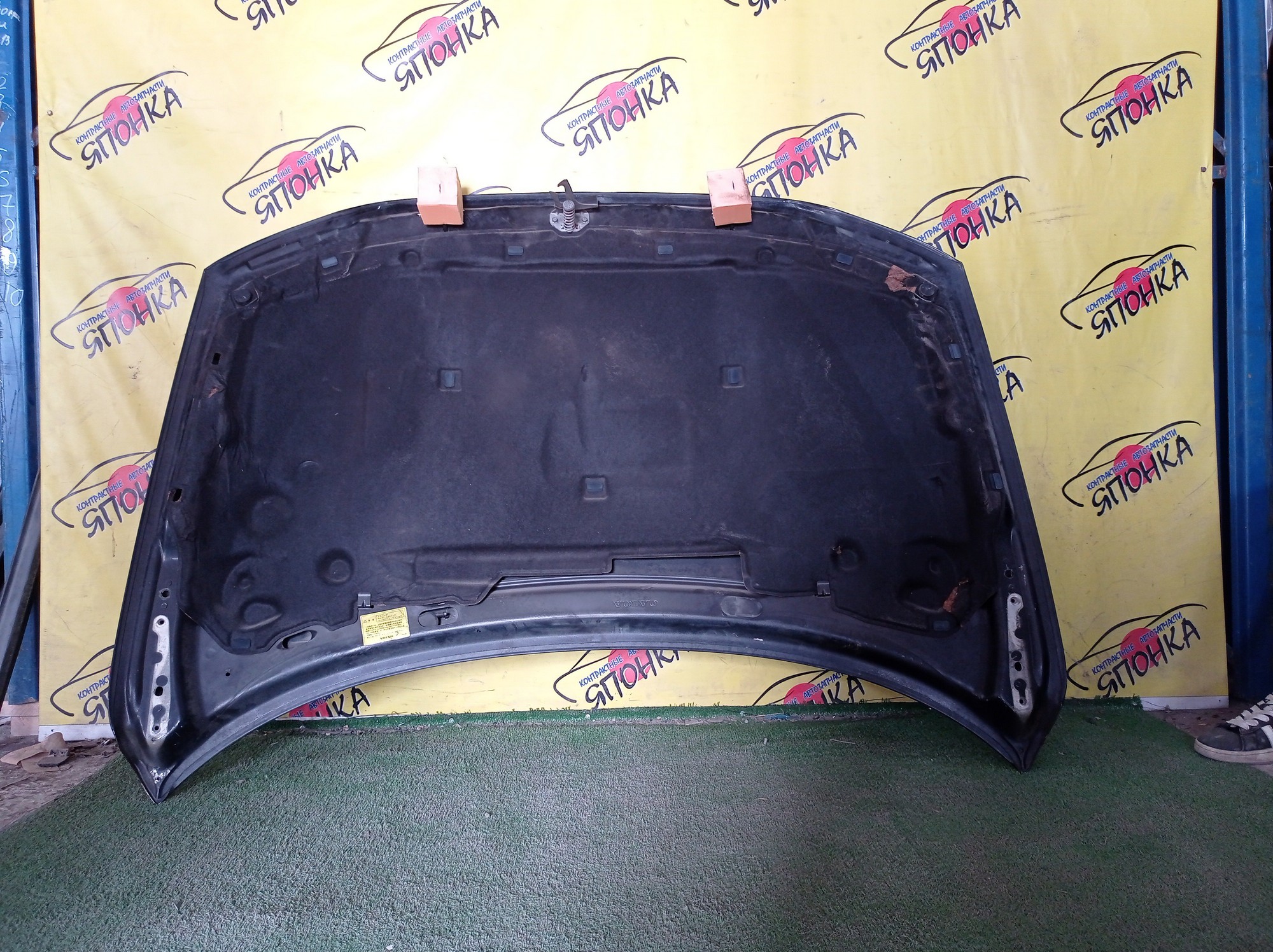 КАПОТ/VOL/XC70/SZ58/SZ59/SZ79