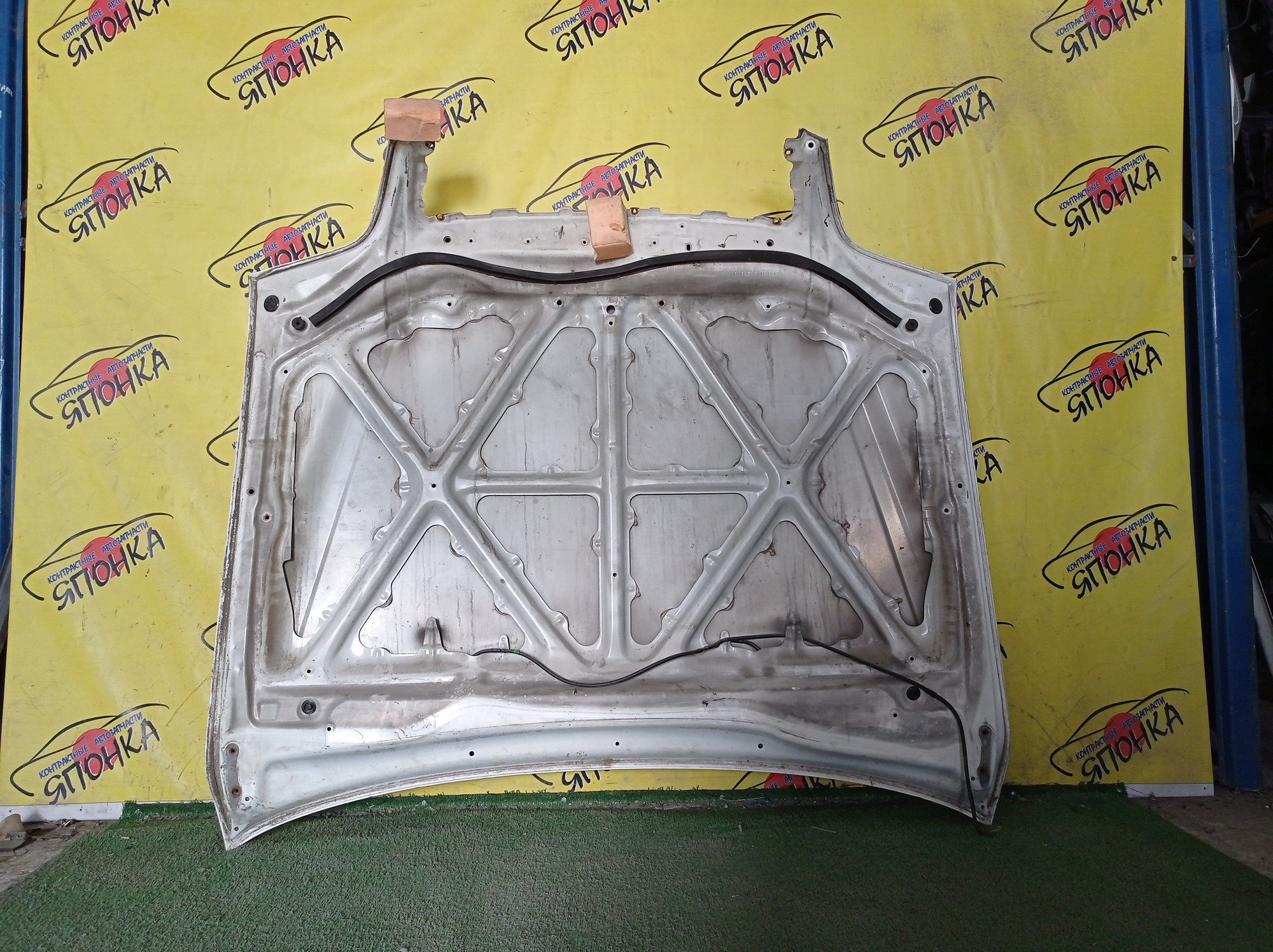 КАПОТ/TOY/CRESTA/GX100/GX105/JZX100/JZX101/JZX105/LX100