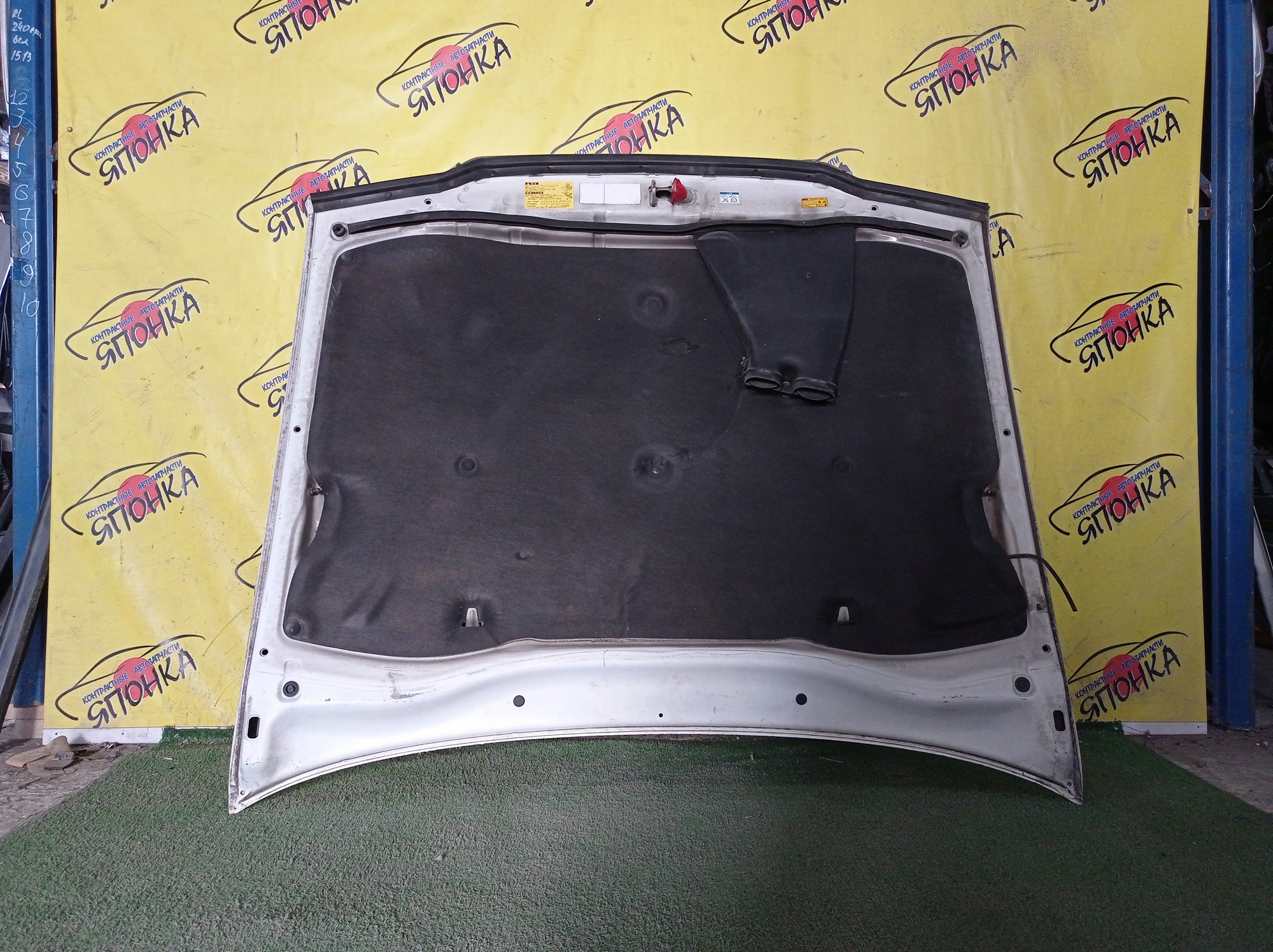 КАПОТ/TOY/CROWN/JZS155/UZS151/UZS155/UZS157/HARD TOP